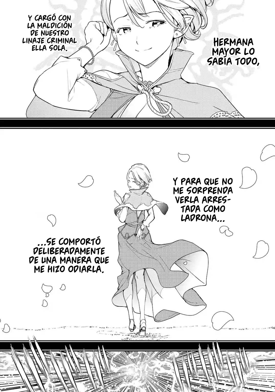 The Unsuccessful Yet Academically Unparalleled Sage ~A Cheating S-Rank Sorcerer's Post-Rebirth Adventurer Log~ Capitulo 11.2 página 11