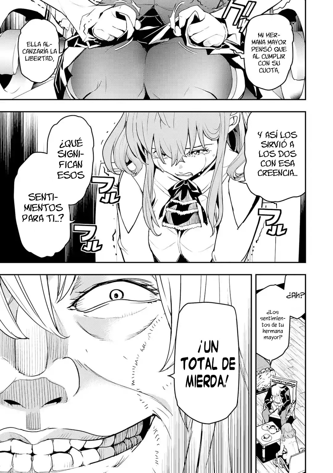 The Unsuccessful Yet Academically Unparalleled Sage ~A Cheating S-Rank Sorcerer's Post-Rebirth Adventurer Log~ Capitulo 11.2 página 18