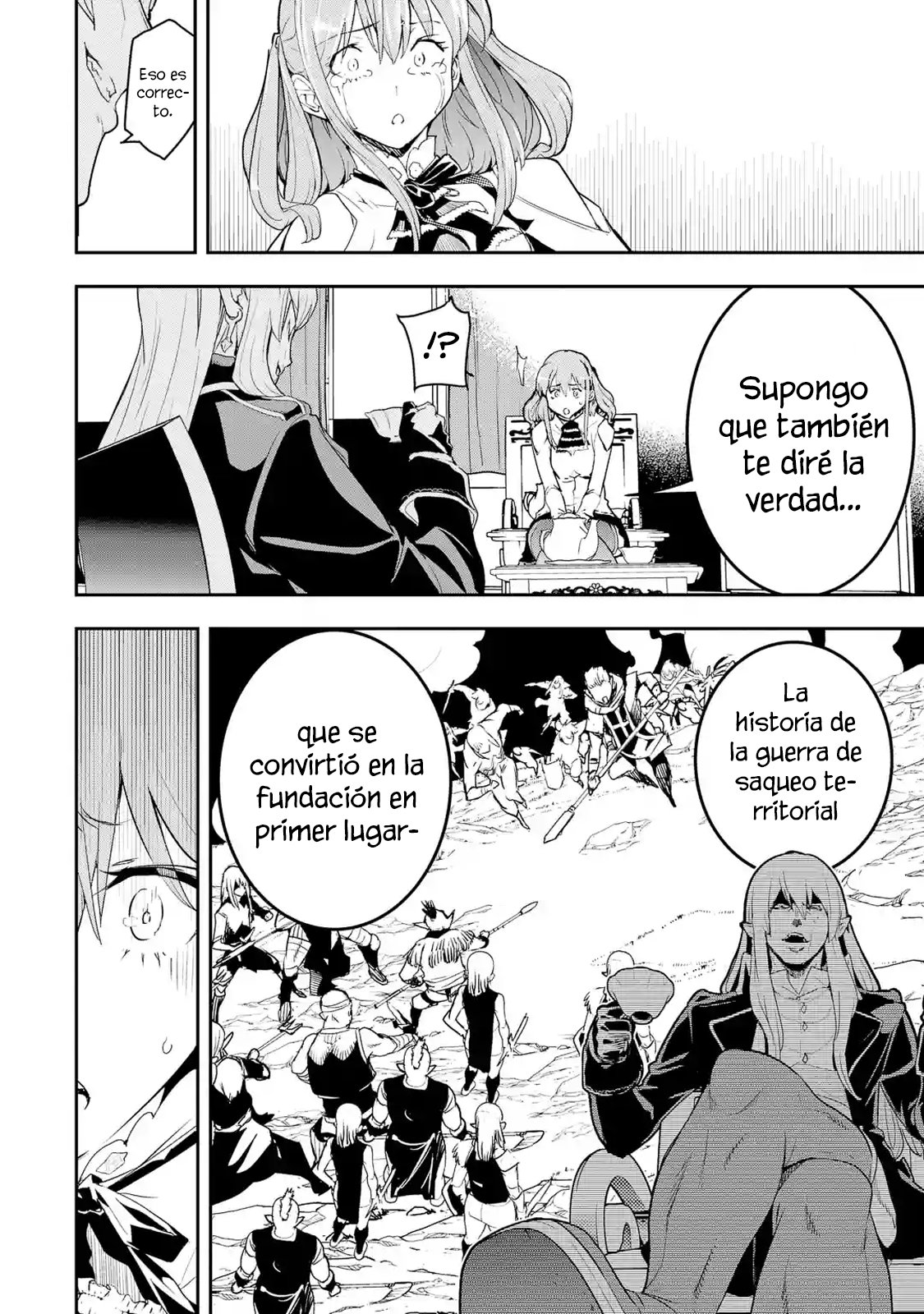 The Unsuccessful Yet Academically Unparalleled Sage ~A Cheating S-Rank Sorcerer's Post-Rebirth Adventurer Log~ Capitulo 11.2 página 19