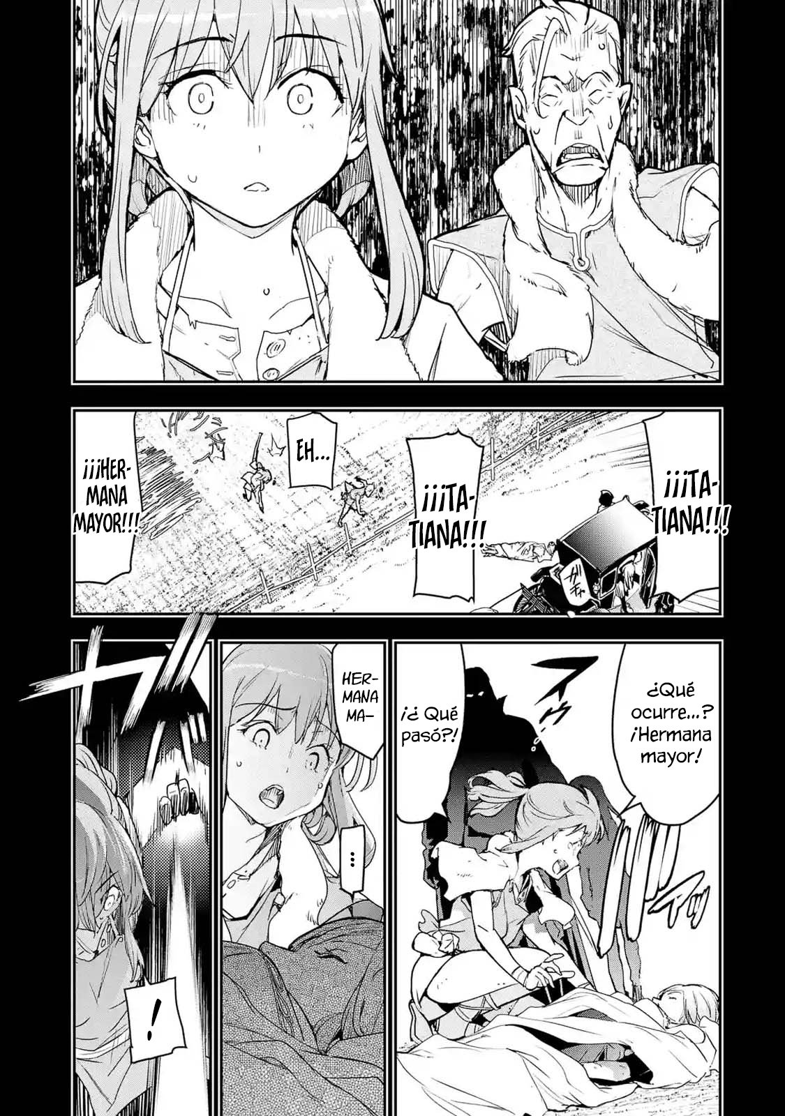 The Unsuccessful Yet Academically Unparalleled Sage ~A Cheating S-Rank Sorcerer's Post-Rebirth Adventurer Log~ Capitulo 11.2 página 2