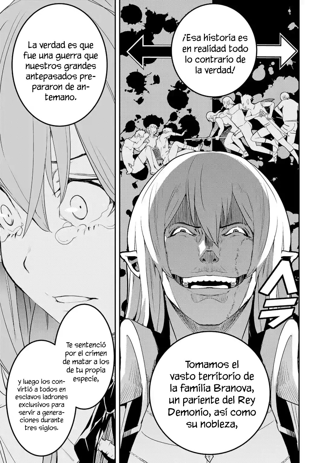 The Unsuccessful Yet Academically Unparalleled Sage ~A Cheating S-Rank Sorcerer's Post-Rebirth Adventurer Log~ Capitulo 11.2 página 20