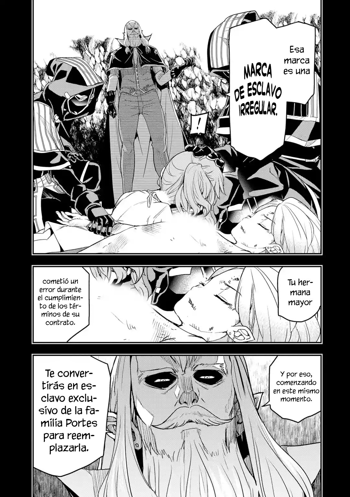 The Unsuccessful Yet Academically Unparalleled Sage ~A Cheating S-Rank Sorcerer's Post-Rebirth Adventurer Log~ Capitulo 11.2 página 6