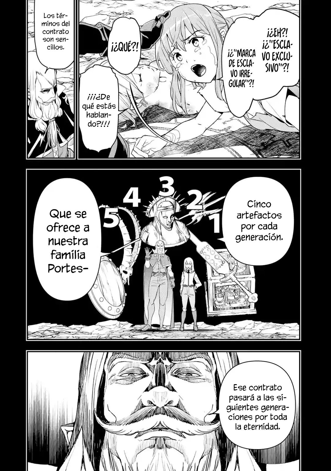 The Unsuccessful Yet Academically Unparalleled Sage ~A Cheating S-Rank Sorcerer's Post-Rebirth Adventurer Log~ Capitulo 11.2 página 7