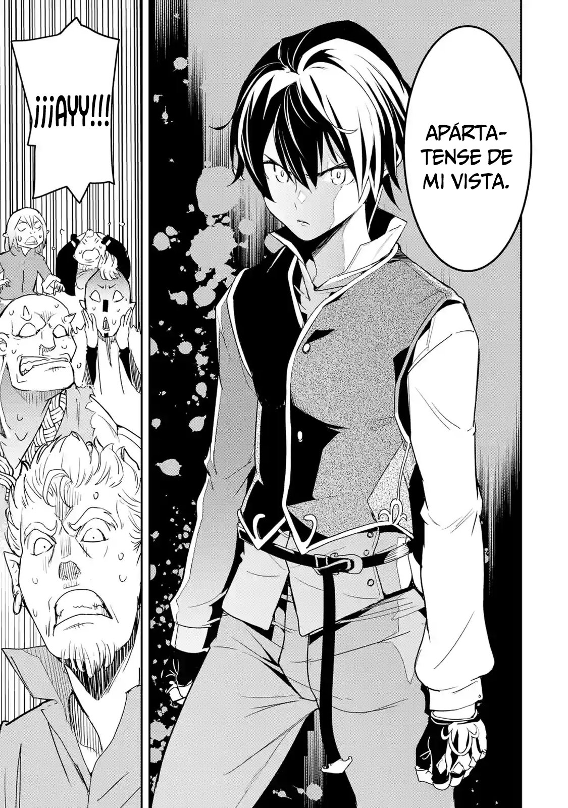 The Unsuccessful Yet Academically Unparalleled Sage ~A Cheating S-Rank Sorcerer's Post-Rebirth Adventurer Log~ Capitulo 11.3 página 13