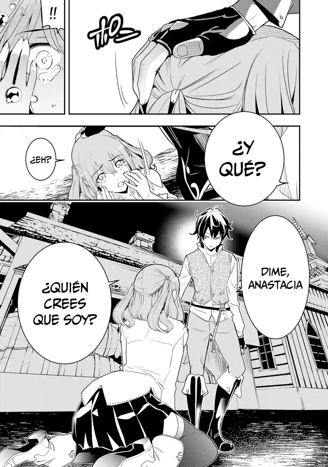 The Unsuccessful Yet Academically Unparalleled Sage ~A Cheating S-Rank Sorcerer's Post-Rebirth Adventurer Log~ Capitulo 11.3 página 17
