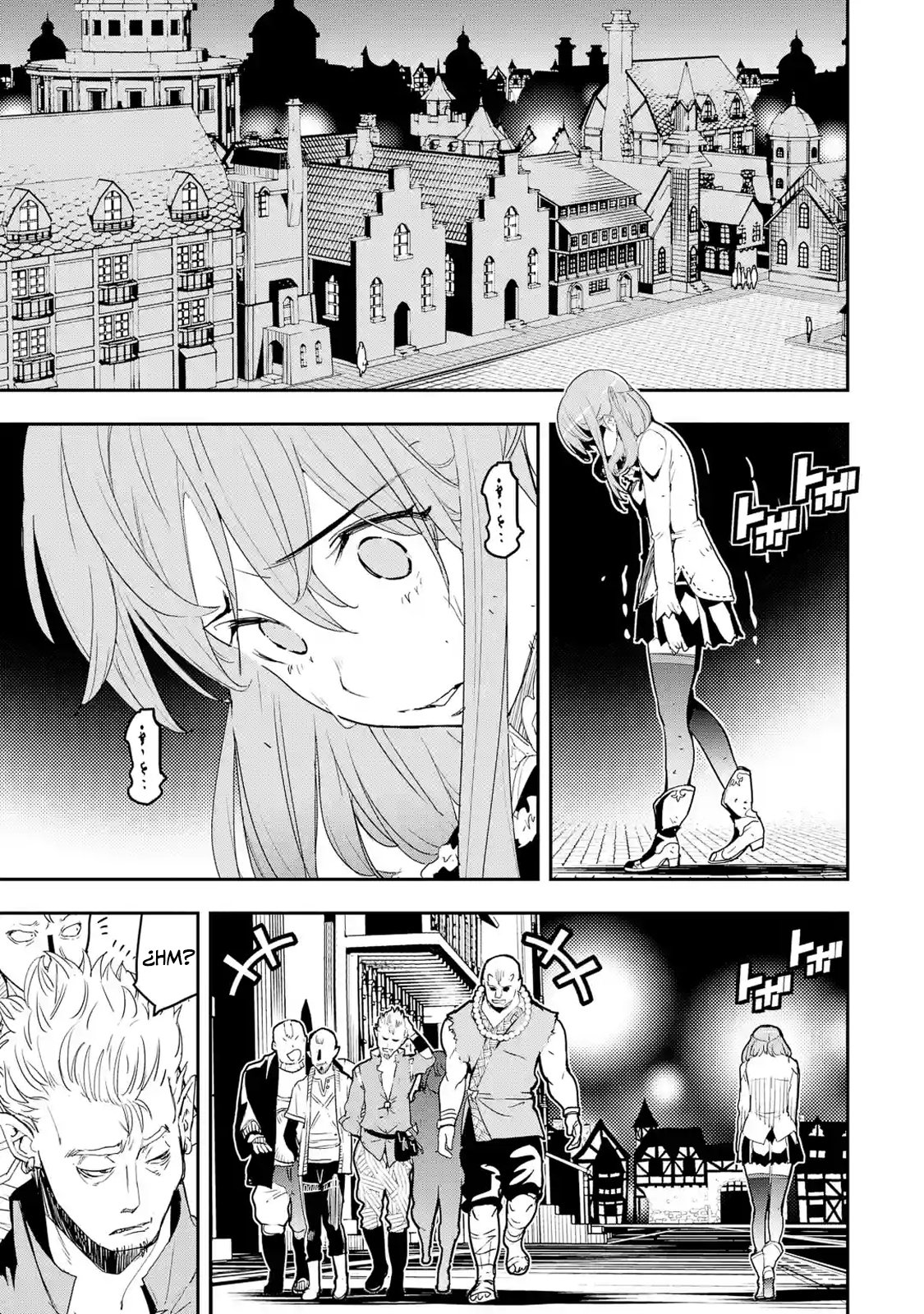 The Unsuccessful Yet Academically Unparalleled Sage ~A Cheating S-Rank Sorcerer's Post-Rebirth Adventurer Log~ Capitulo 11.3 página 4