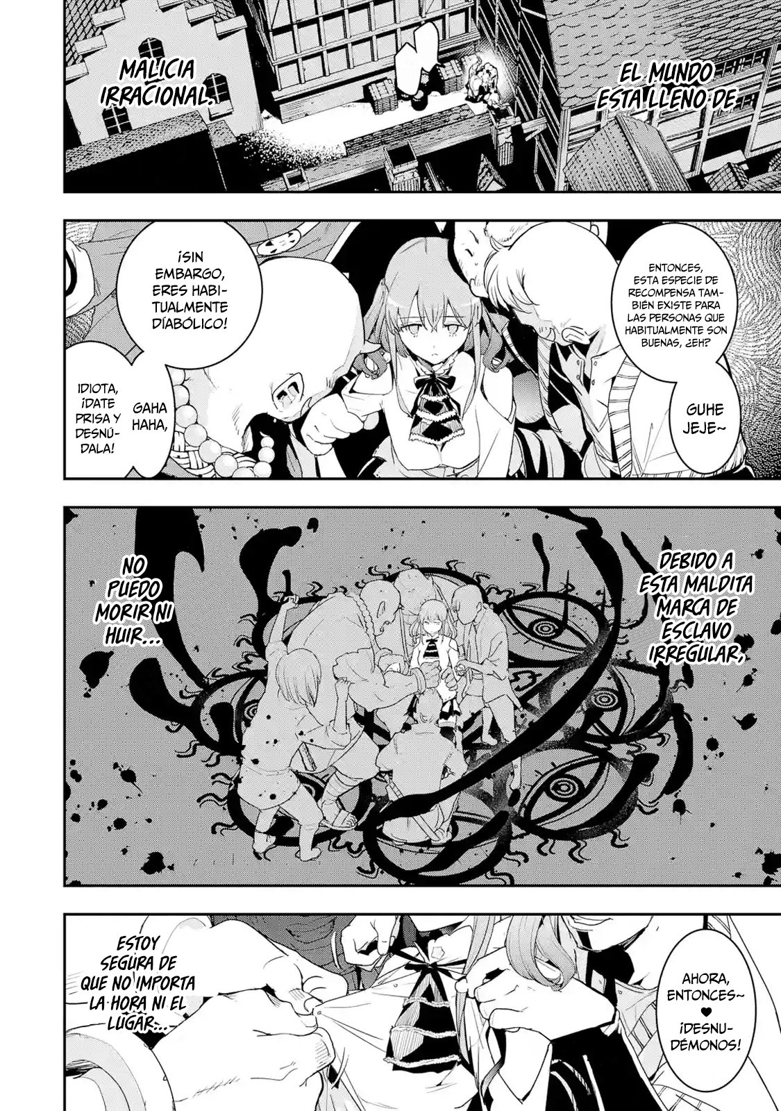 The Unsuccessful Yet Academically Unparalleled Sage ~A Cheating S-Rank Sorcerer's Post-Rebirth Adventurer Log~ Capitulo 11.3 página 7