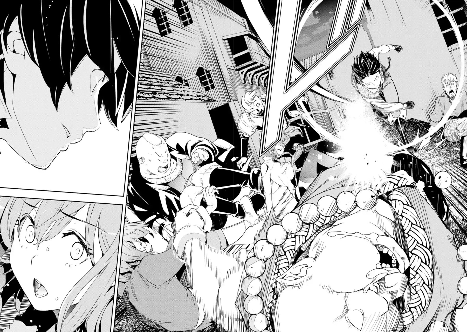 The Unsuccessful Yet Academically Unparalleled Sage ~A Cheating S-Rank Sorcerer's Post-Rebirth Adventurer Log~ Capitulo 11.3 página 9