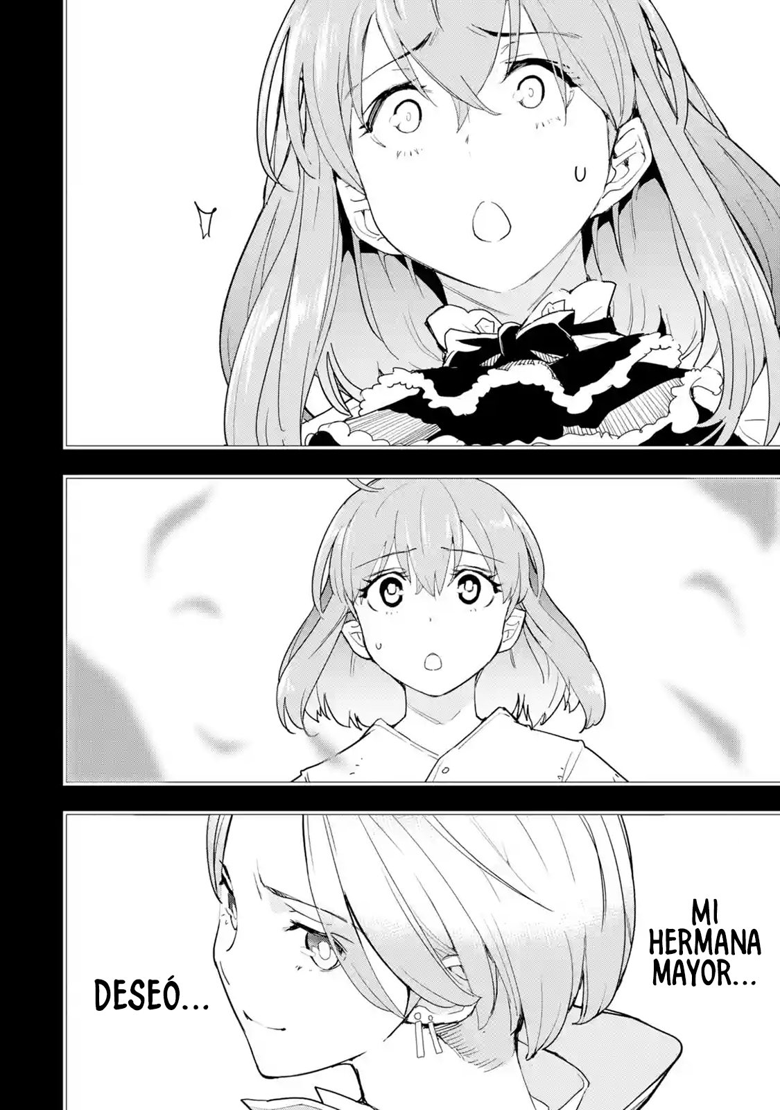 The Unsuccessful Yet Academically Unparalleled Sage ~A Cheating S-Rank Sorcerer's Post-Rebirth Adventurer Log~ Capitulo 12.1 página 11