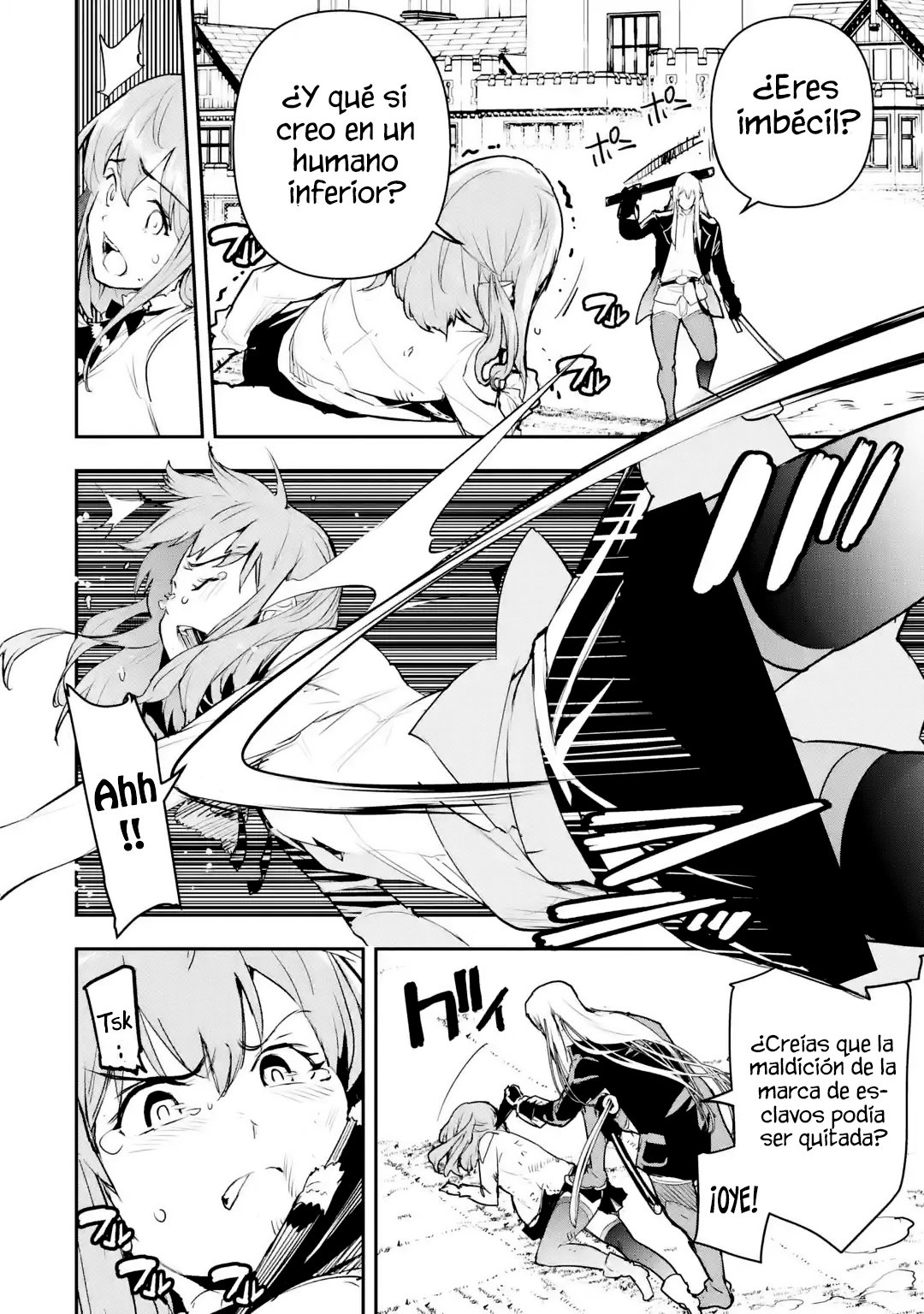The Unsuccessful Yet Academically Unparalleled Sage ~A Cheating S-Rank Sorcerer's Post-Rebirth Adventurer Log~ Capitulo 12.2 página 10