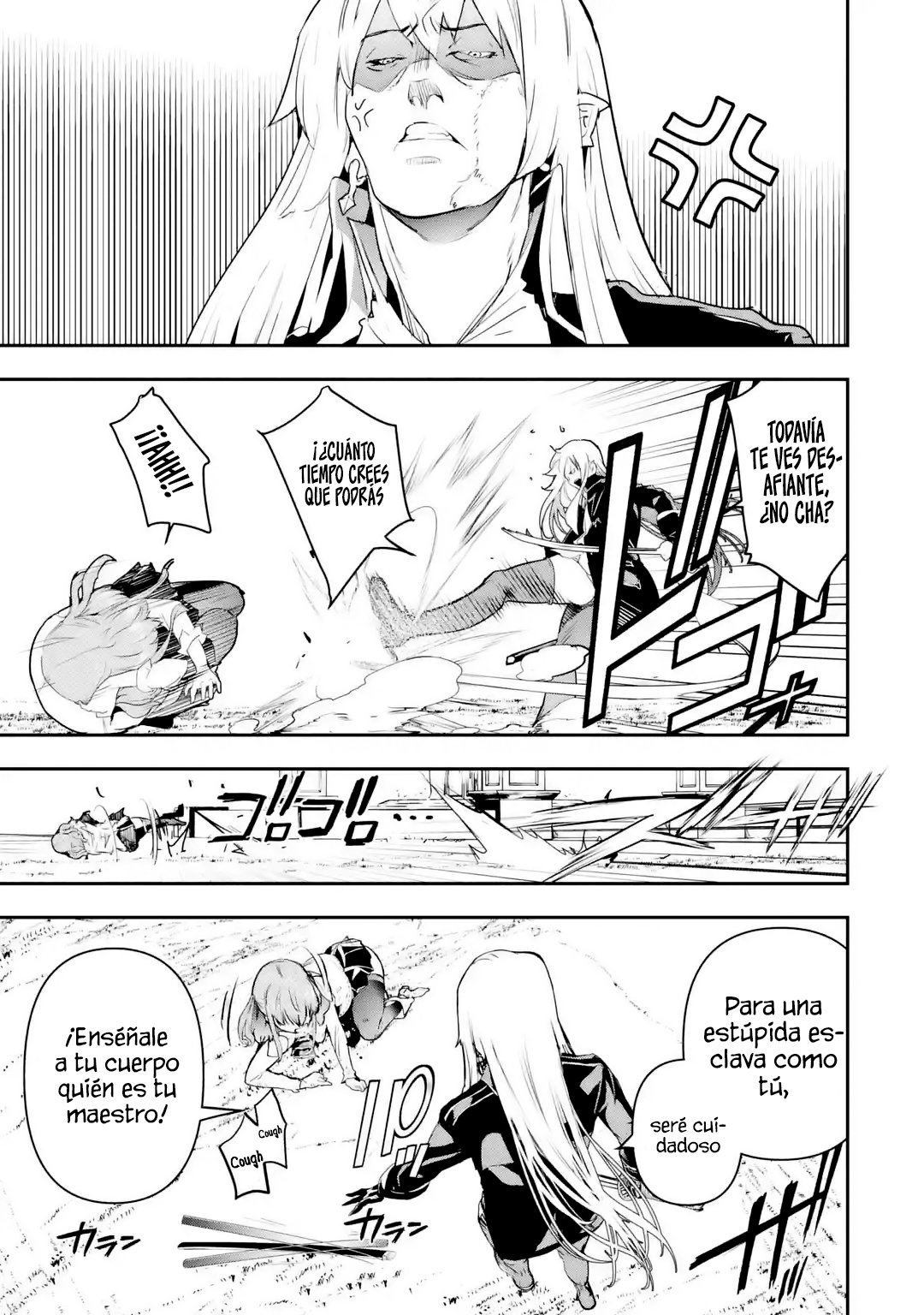 The Unsuccessful Yet Academically Unparalleled Sage ~A Cheating S-Rank Sorcerer's Post-Rebirth Adventurer Log~ Capitulo 12.2 página 11