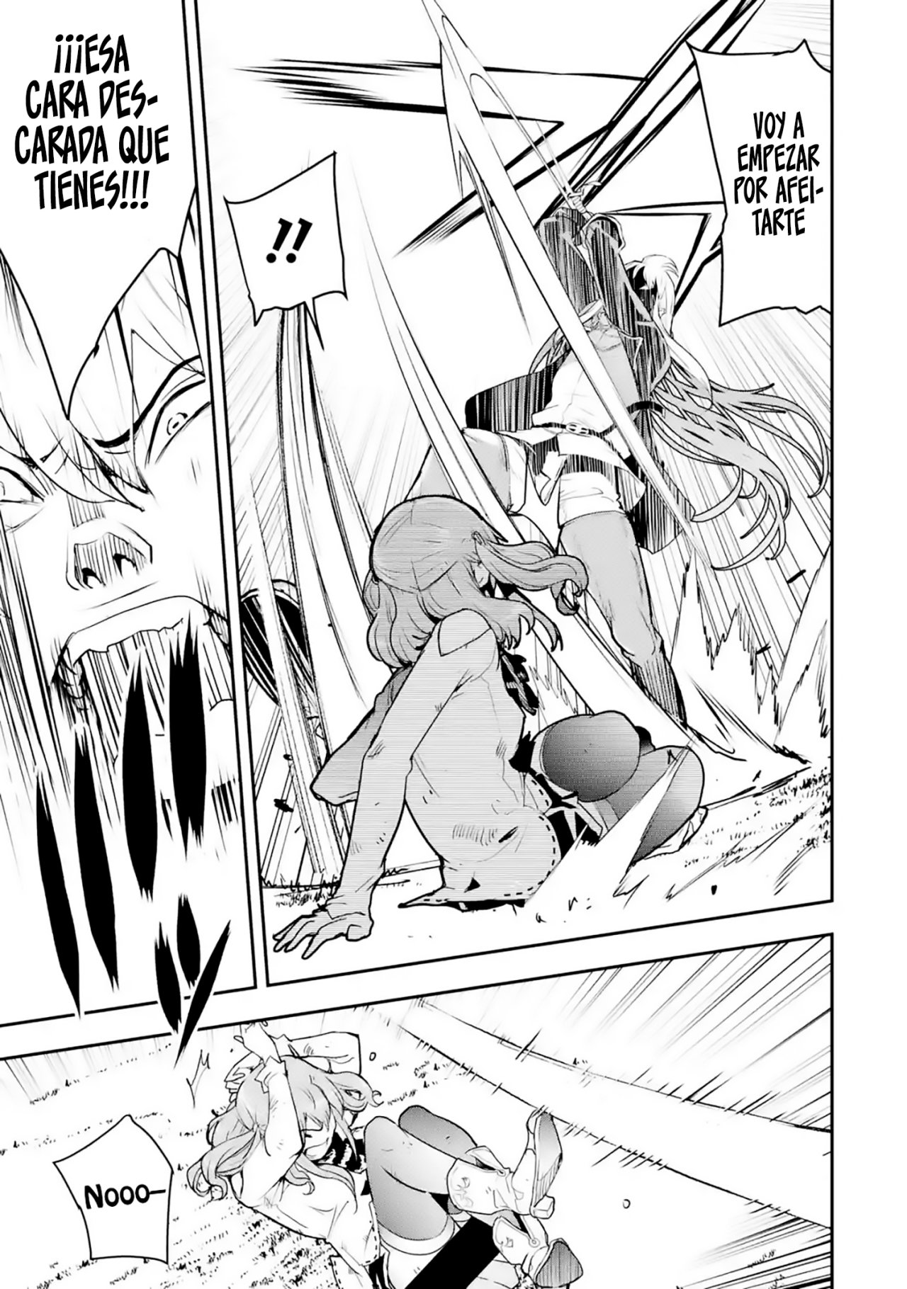 The Unsuccessful Yet Academically Unparalleled Sage ~A Cheating S-Rank Sorcerer's Post-Rebirth Adventurer Log~ Capitulo 12.2 página 13