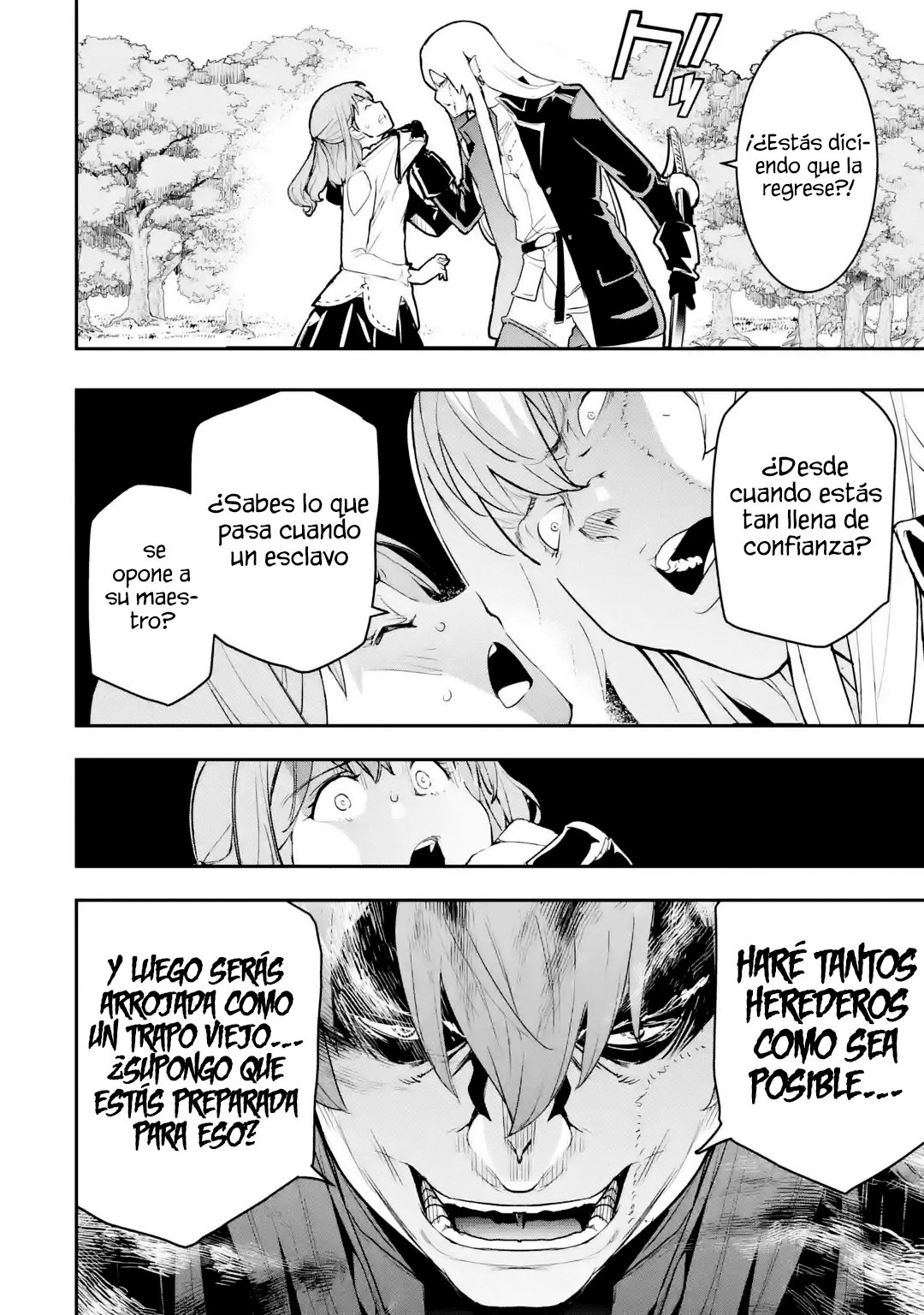 The Unsuccessful Yet Academically Unparalleled Sage ~A Cheating S-Rank Sorcerer's Post-Rebirth Adventurer Log~ Capitulo 12.2 página 6