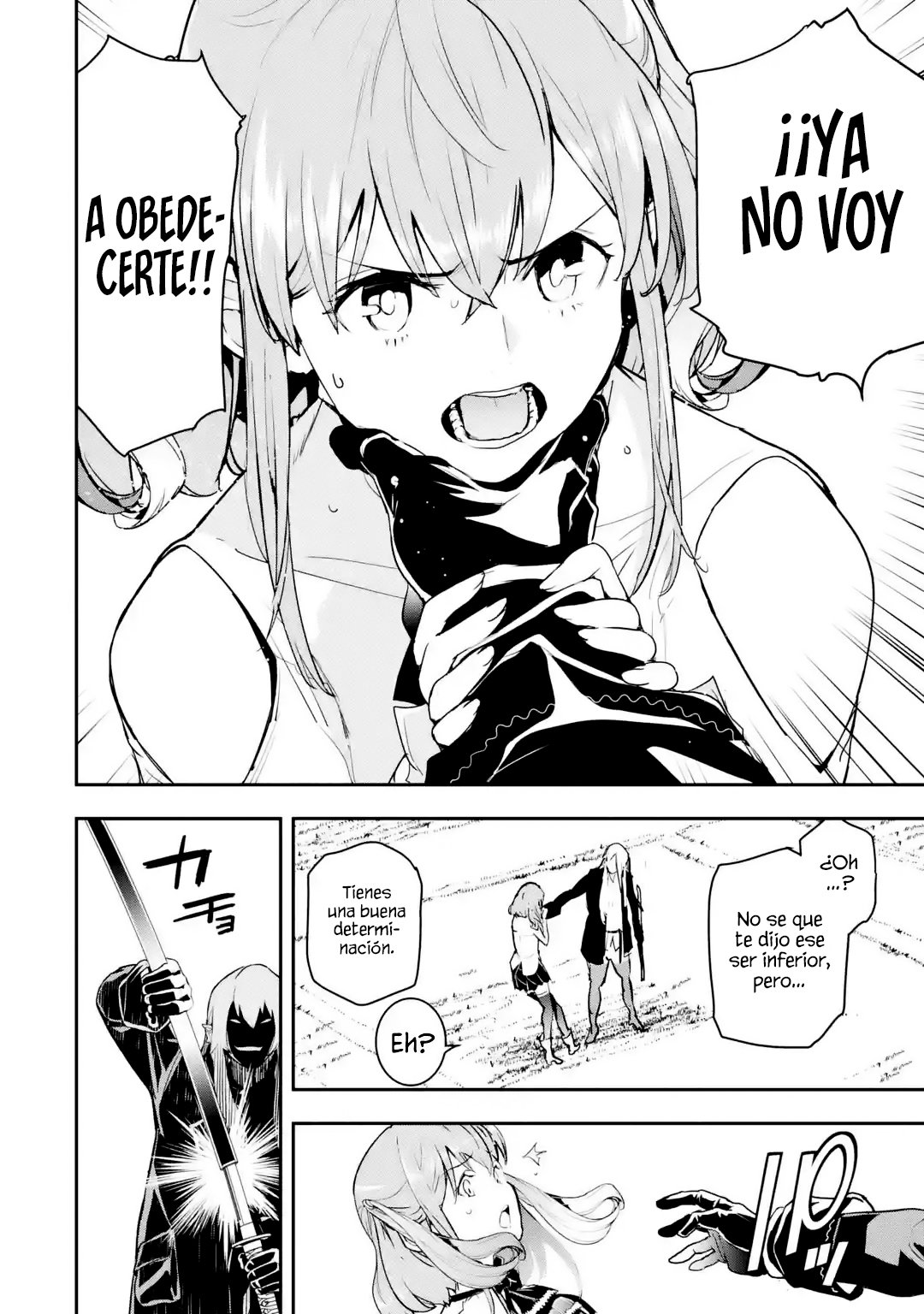 The Unsuccessful Yet Academically Unparalleled Sage ~A Cheating S-Rank Sorcerer's Post-Rebirth Adventurer Log~ Capitulo 12.2 página 8