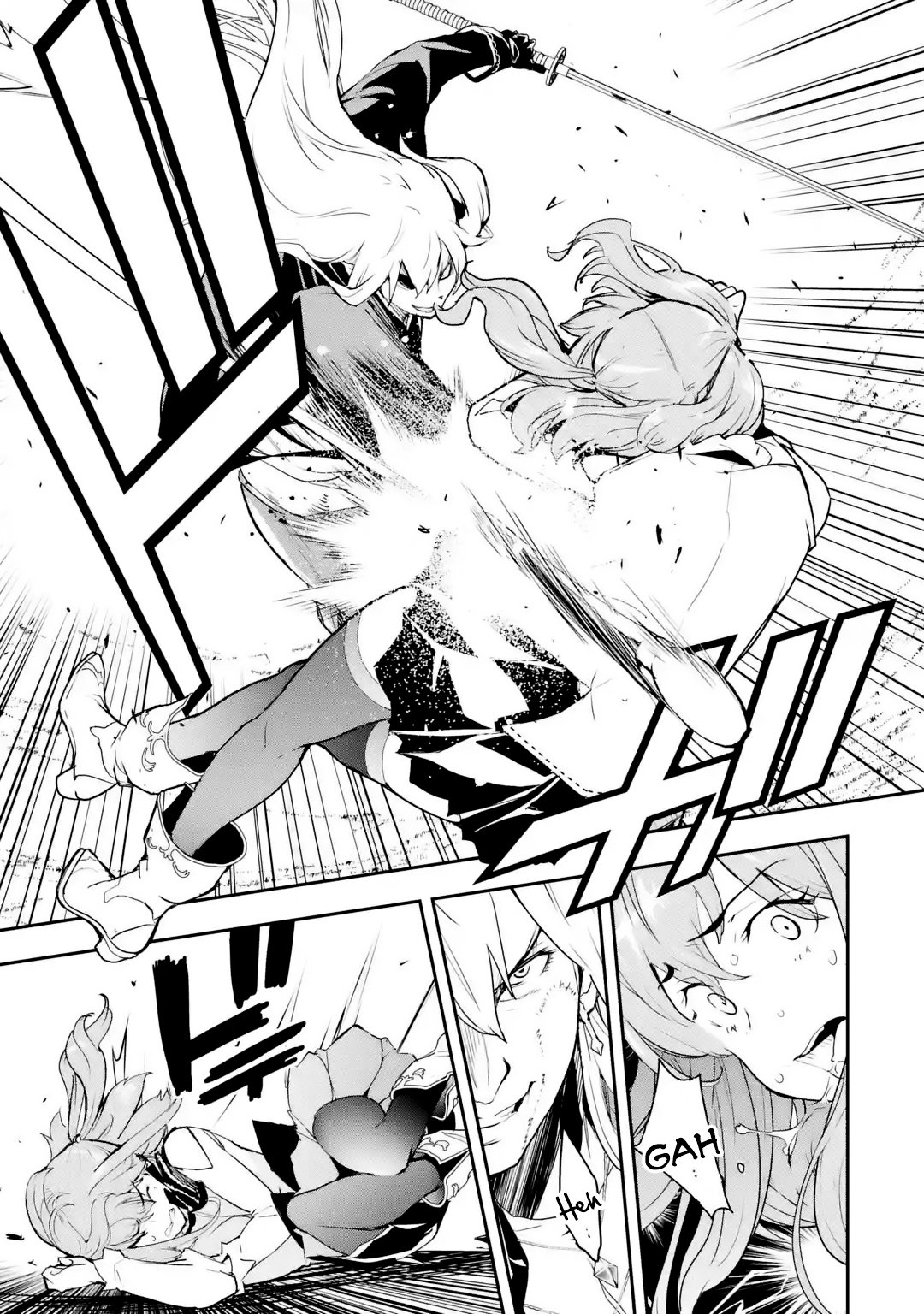 The Unsuccessful Yet Academically Unparalleled Sage ~A Cheating S-Rank Sorcerer's Post-Rebirth Adventurer Log~ Capitulo 12.2 página 9