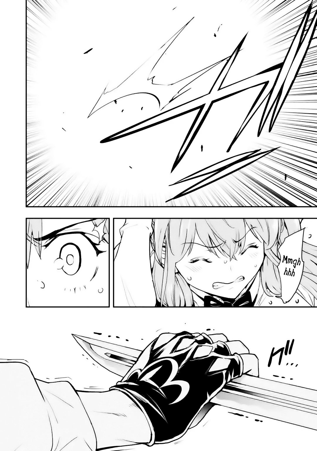 The Unsuccessful Yet Academically Unparalleled Sage ~A Cheating S-Rank Sorcerer's Post-Rebirth Adventurer Log~ Capitulo 12.3 página 2