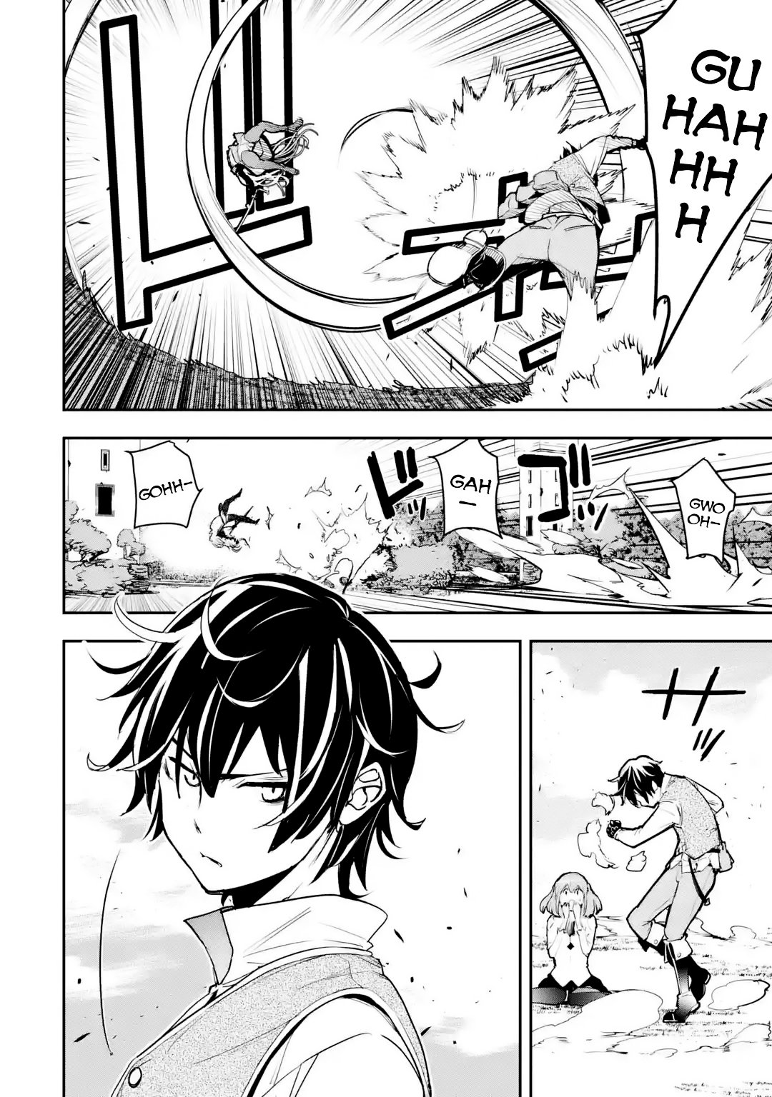 The Unsuccessful Yet Academically Unparalleled Sage ~A Cheating S-Rank Sorcerer's Post-Rebirth Adventurer Log~ Capitulo 12.3 página 9