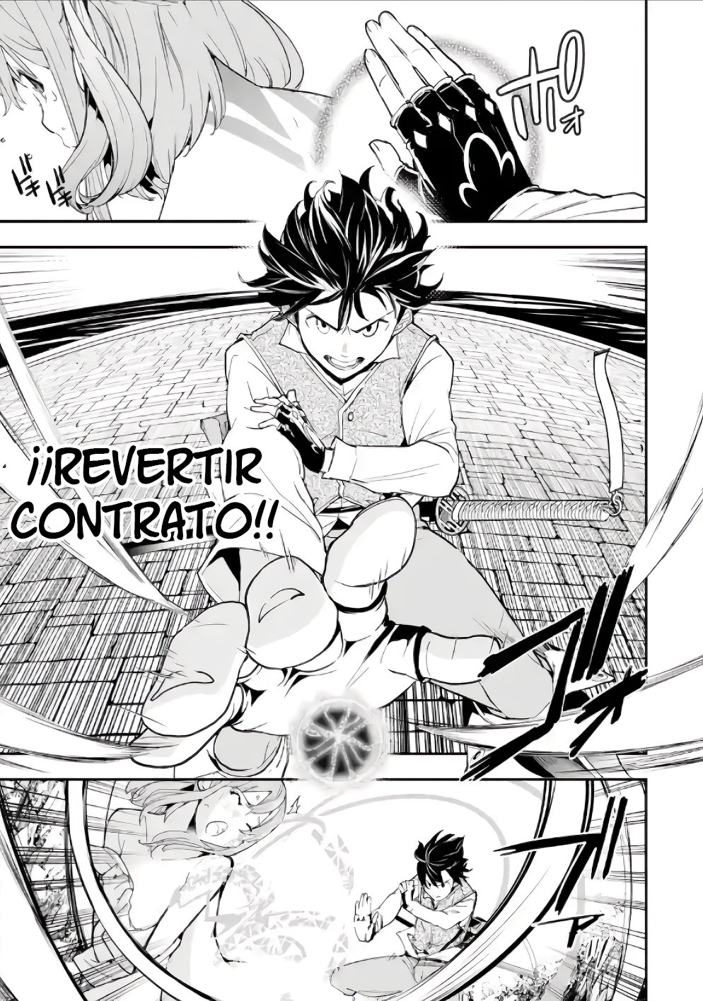 The Unsuccessful Yet Academically Unparalleled Sage ~A Cheating S-Rank Sorcerer's Post-Rebirth Adventurer Log~ Capitulo 13.1 página 11