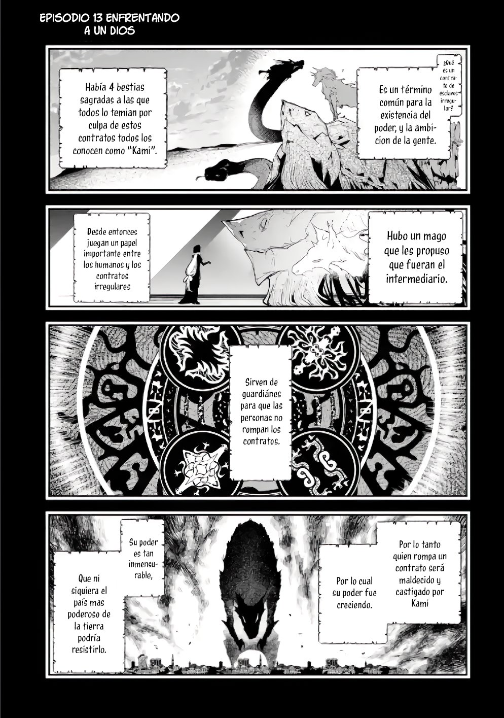 The Unsuccessful Yet Academically Unparalleled Sage ~A Cheating S-Rank Sorcerer's Post-Rebirth Adventurer Log~ Capitulo 13.1 página 2