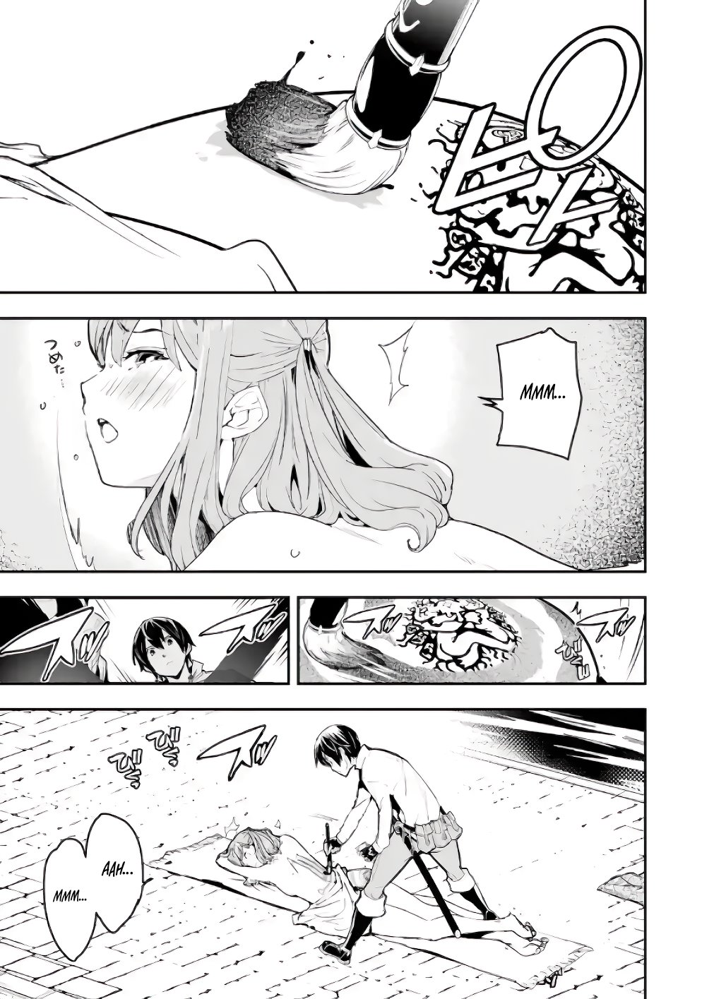 The Unsuccessful Yet Academically Unparalleled Sage ~A Cheating S-Rank Sorcerer's Post-Rebirth Adventurer Log~ Capitulo 13.1 página 4