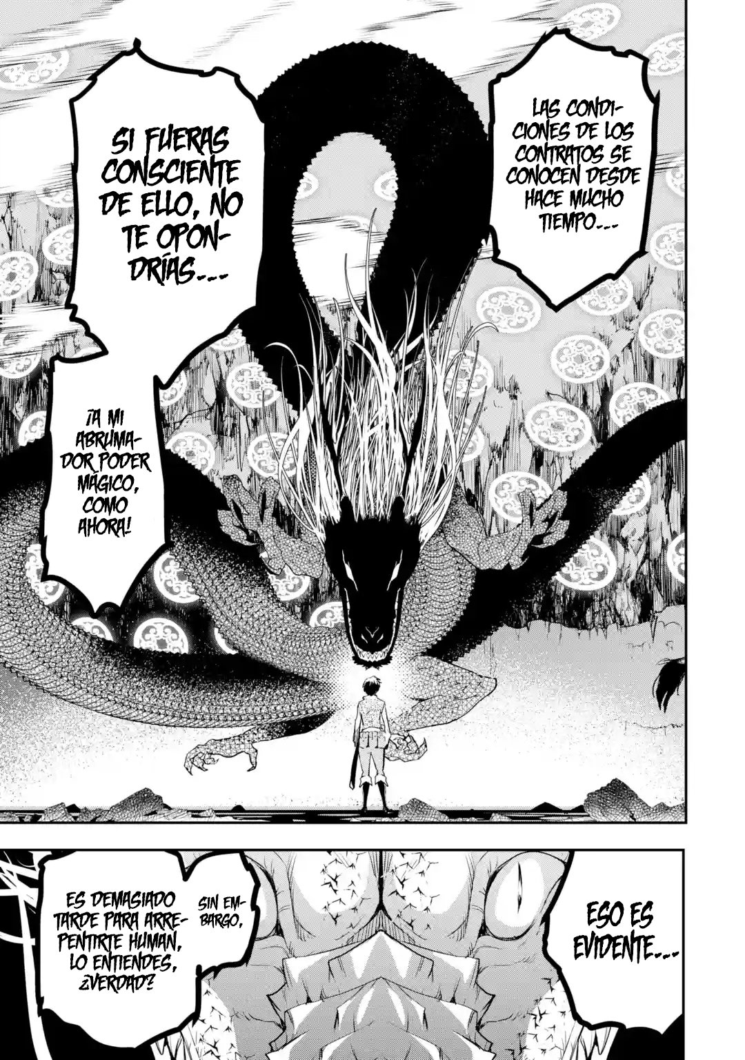 The Unsuccessful Yet Academically Unparalleled Sage ~A Cheating S-Rank Sorcerer's Post-Rebirth Adventurer Log~ Capitulo 13.3 página 6