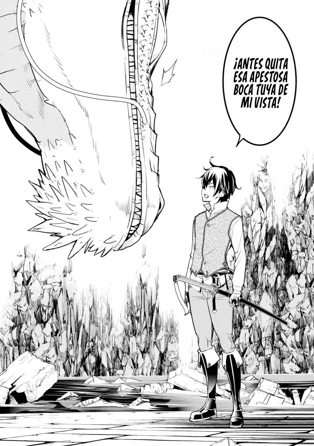 The Unsuccessful Yet Academically Unparalleled Sage ~A Cheating S-Rank Sorcerer's Post-Rebirth Adventurer Log~ Capitulo 13.3 página 7