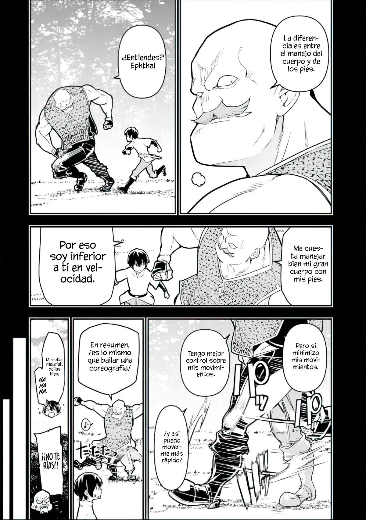 The Unsuccessful Yet Academically Unparalleled Sage ~A Cheating S-Rank Sorcerer's Post-Rebirth Adventurer Log~ Capitulo 13.5 página 12