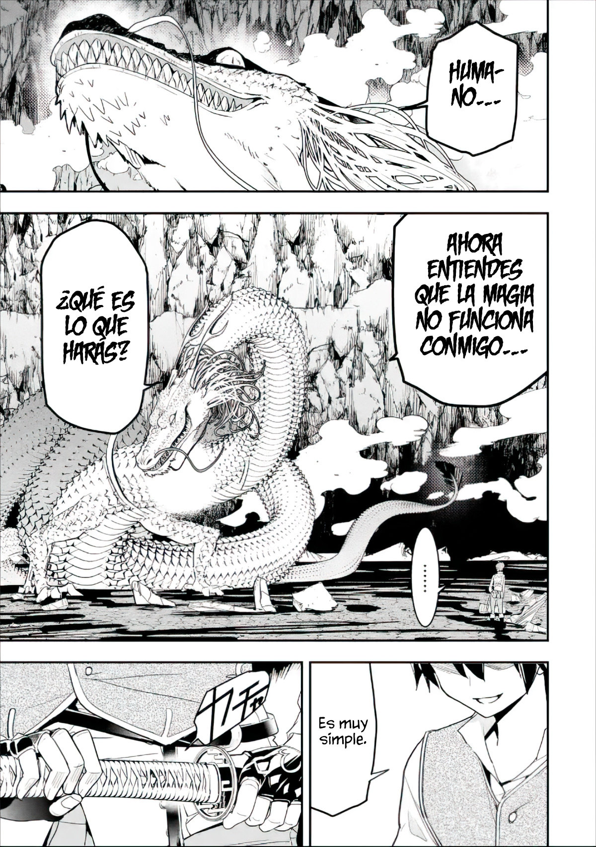 The Unsuccessful Yet Academically Unparalleled Sage ~A Cheating S-Rank Sorcerer's Post-Rebirth Adventurer Log~ Capitulo 13.5 página 3