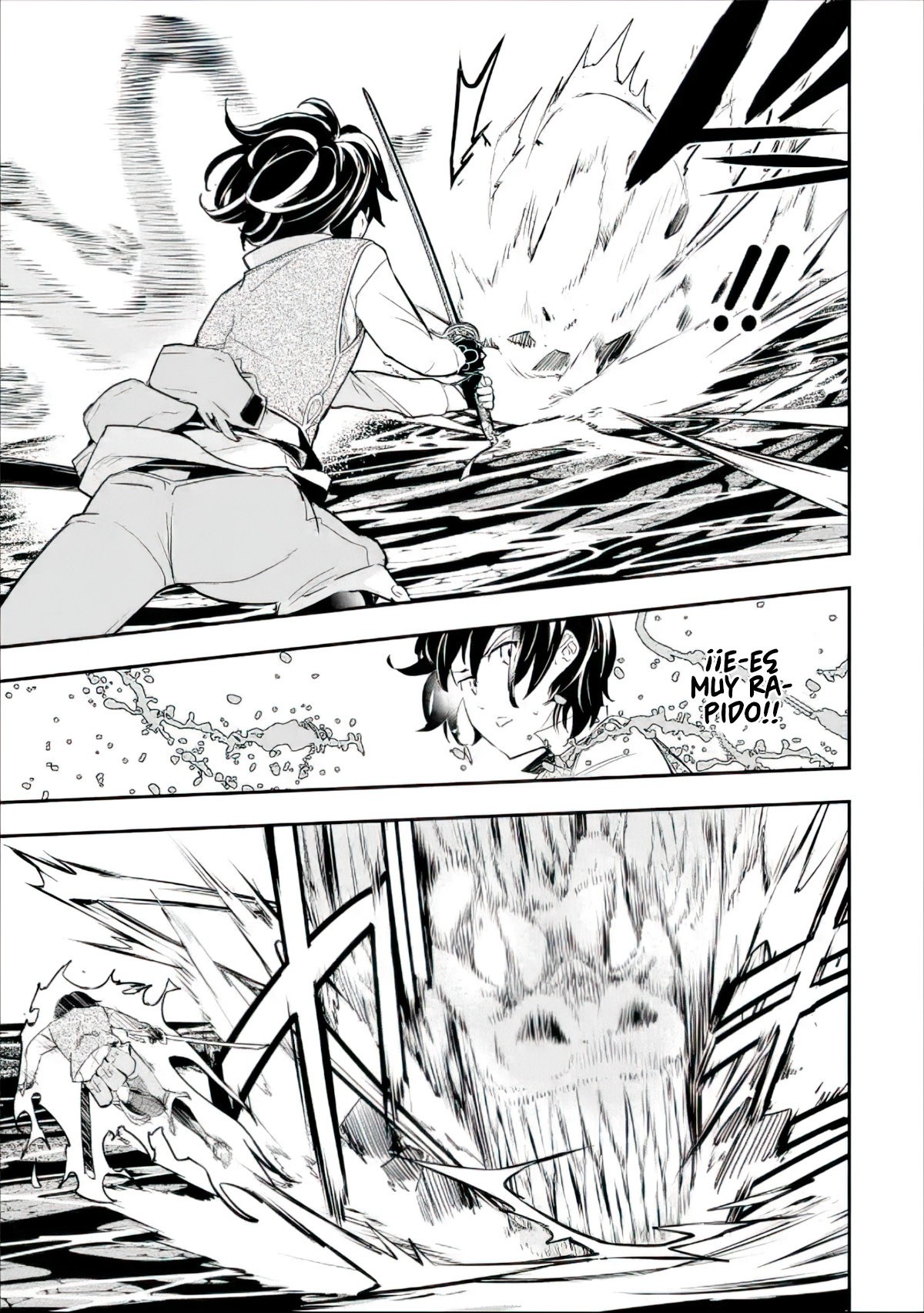The Unsuccessful Yet Academically Unparalleled Sage ~A Cheating S-Rank Sorcerer's Post-Rebirth Adventurer Log~ Capitulo 13.5 página 7