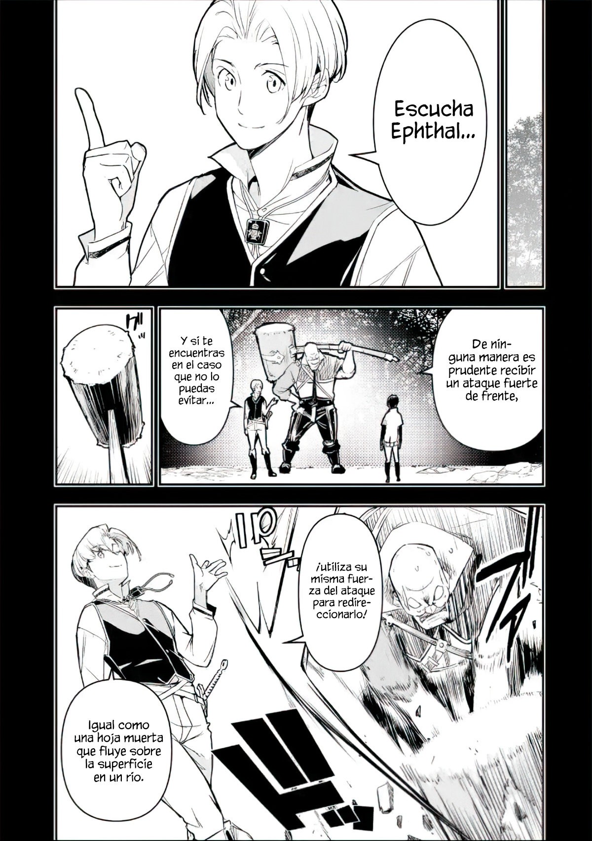 The Unsuccessful Yet Academically Unparalleled Sage ~A Cheating S-Rank Sorcerer's Post-Rebirth Adventurer Log~ Capitulo 13.5 página 9