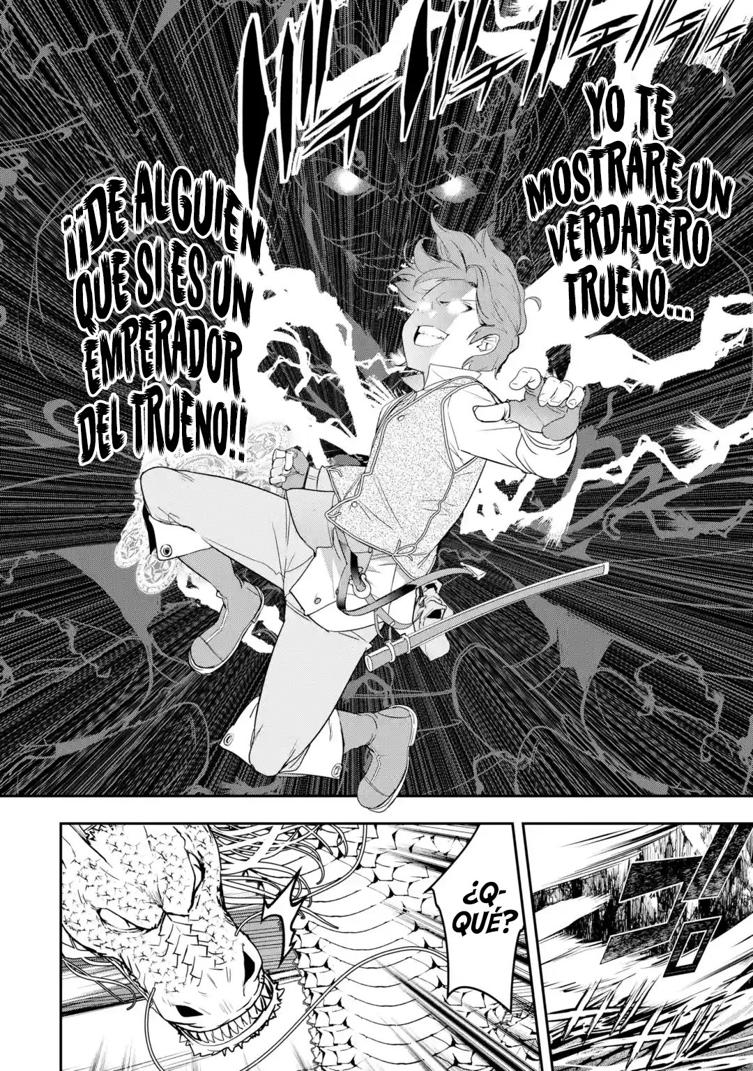 The Unsuccessful Yet Academically Unparalleled Sage ~A Cheating S-Rank Sorcerer's Post-Rebirth Adventurer Log~ Capitulo 13.7 página 9