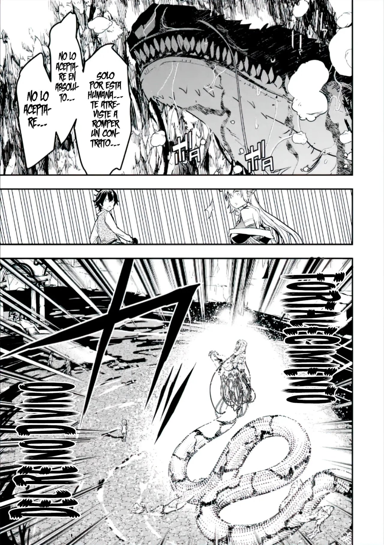 The Unsuccessful Yet Academically Unparalleled Sage ~A Cheating S-Rank Sorcerer's Post-Rebirth Adventurer Log~ Capitulo 14.1: La verdad después de 400 años página 14