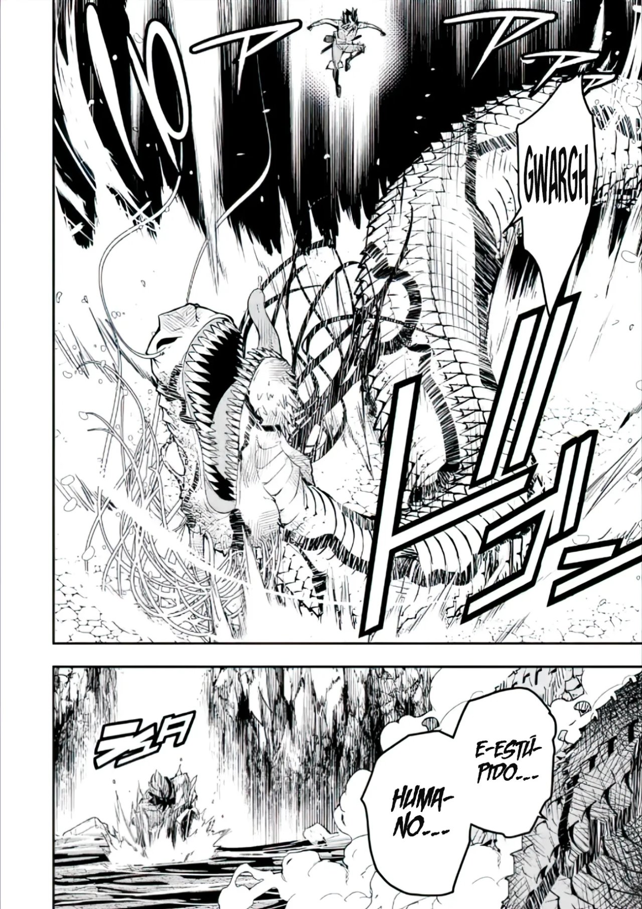 The Unsuccessful Yet Academically Unparalleled Sage ~A Cheating S-Rank Sorcerer's Post-Rebirth Adventurer Log~ Capitulo 14.1: La verdad después de 400 años página 4