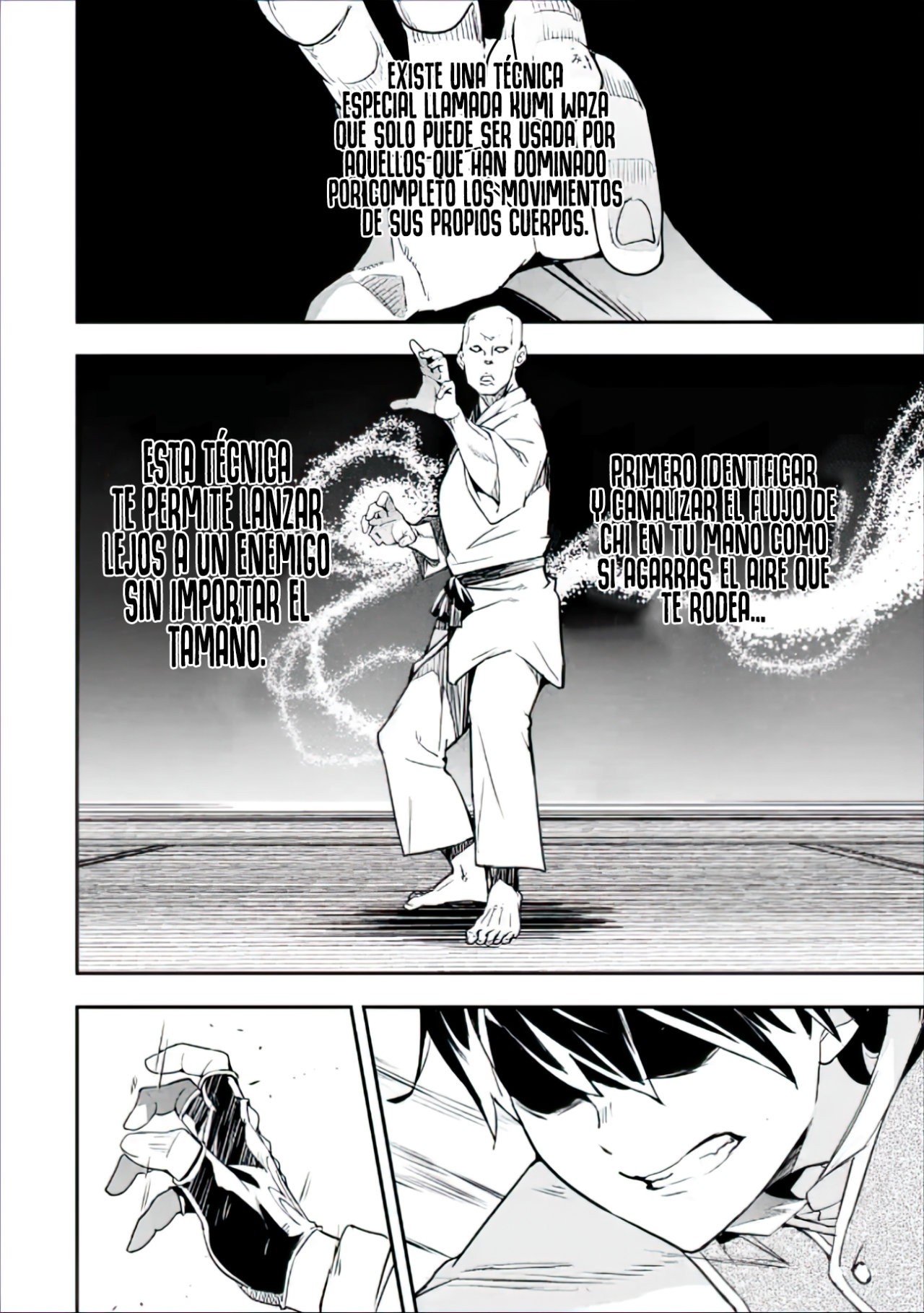 The Unsuccessful Yet Academically Unparalleled Sage ~A Cheating S-Rank Sorcerer's Post-Rebirth Adventurer Log~ Capitulo 14.2 página 5