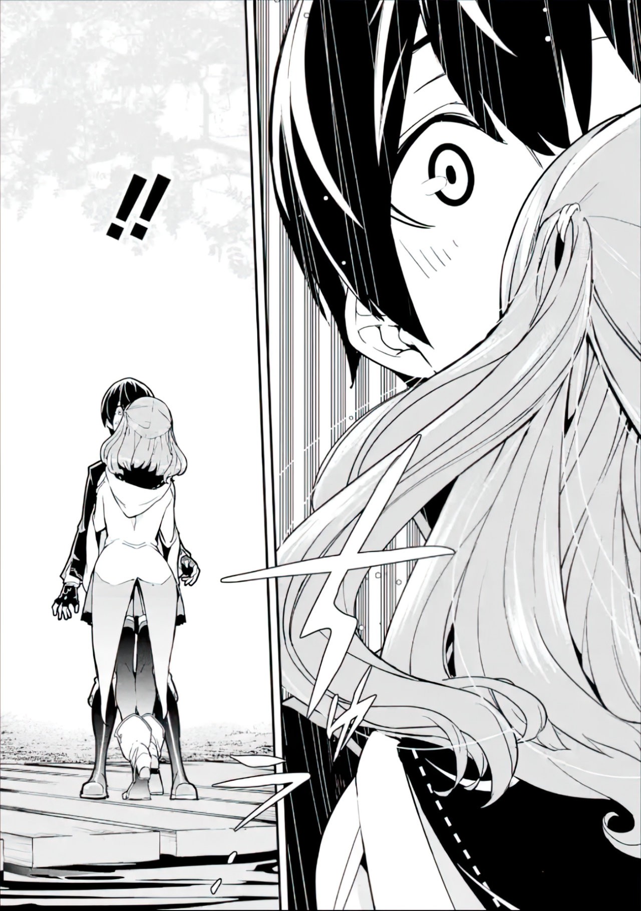 The Unsuccessful Yet Academically Unparalleled Sage ~A Cheating S-Rank Sorcerer's Post-Rebirth Adventurer Log~ Capitulo 14.4 página 3