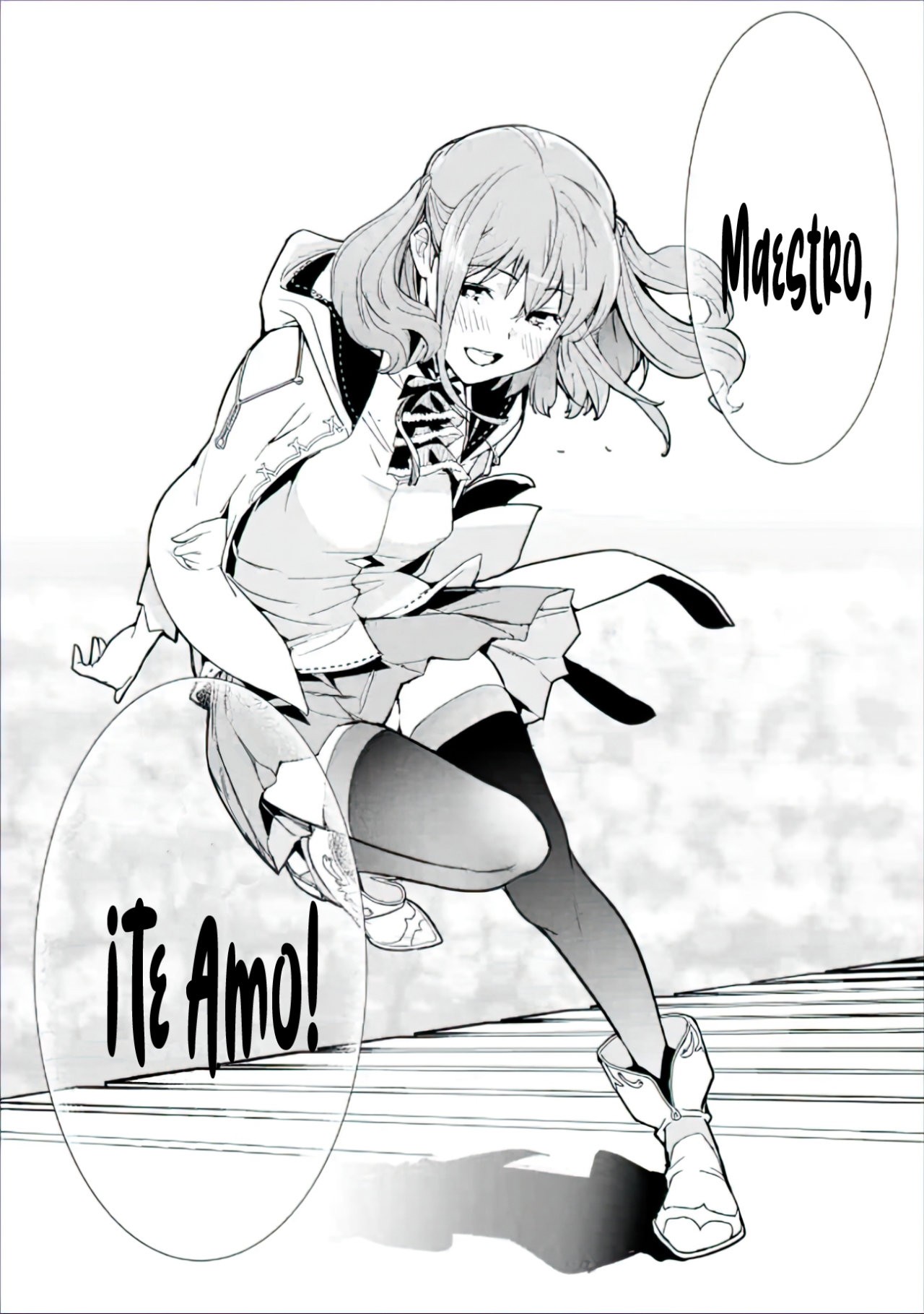 The Unsuccessful Yet Academically Unparalleled Sage ~A Cheating S-Rank Sorcerer's Post-Rebirth Adventurer Log~ Capitulo 14.4 página 6