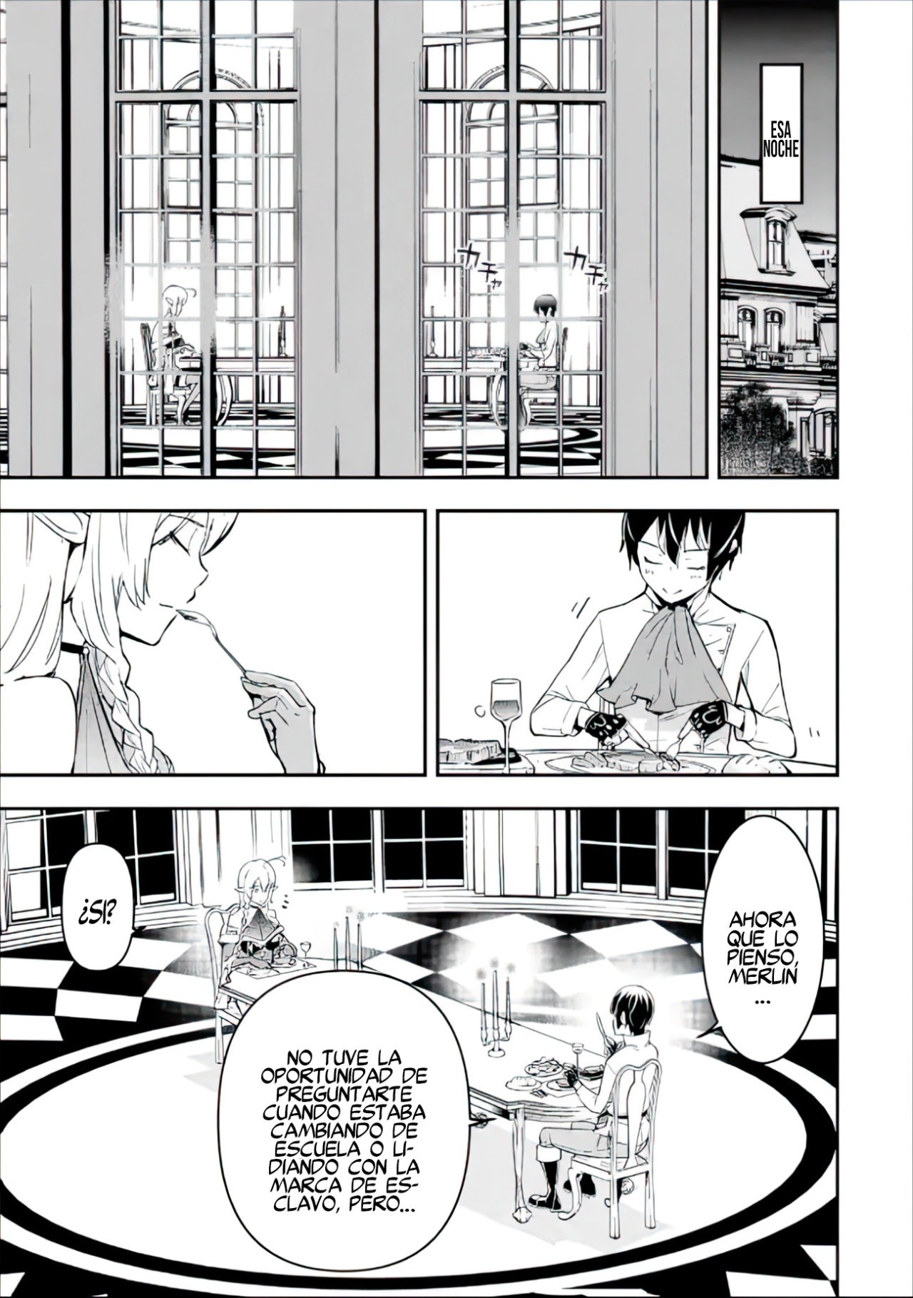 The Unsuccessful Yet Academically Unparalleled Sage ~A Cheating S-Rank Sorcerer's Post-Rebirth Adventurer Log~ Capitulo 14.4 página 9