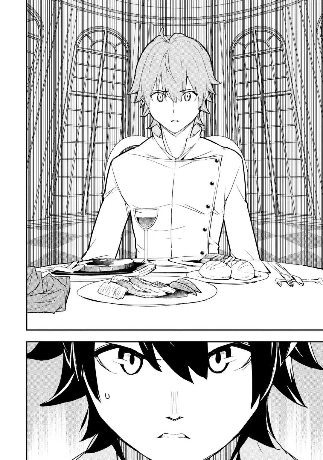 The Unsuccessful Yet Academically Unparalleled Sage ~A Cheating S-Rank Sorcerer's Post-Rebirth Adventurer Log~ Capitulo 14.6 página 8