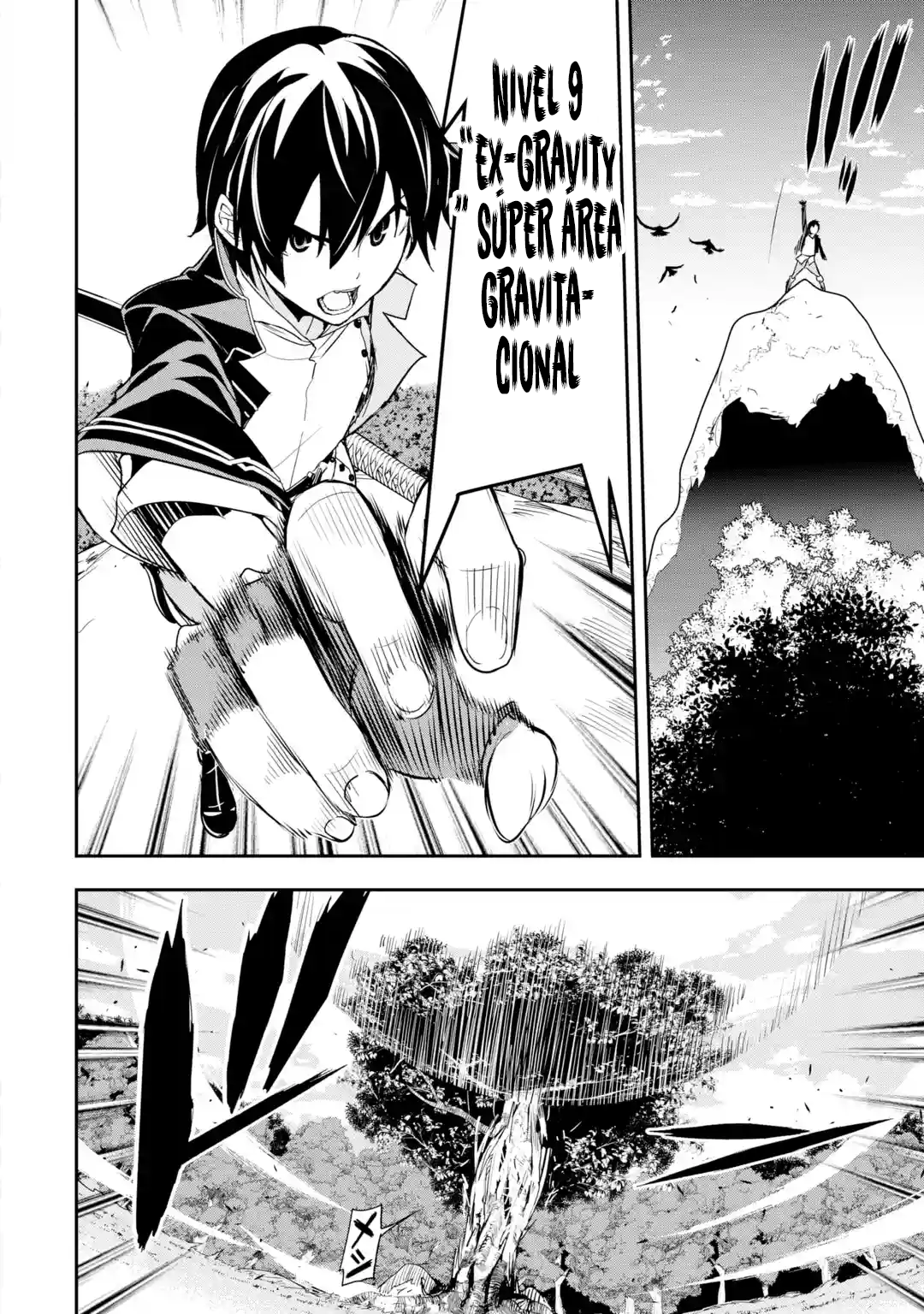 The Unsuccessful Yet Academically Unparalleled Sage ~A Cheating S-Rank Sorcerer's Post-Rebirth Adventurer Log~ Capitulo 15.1 página 12