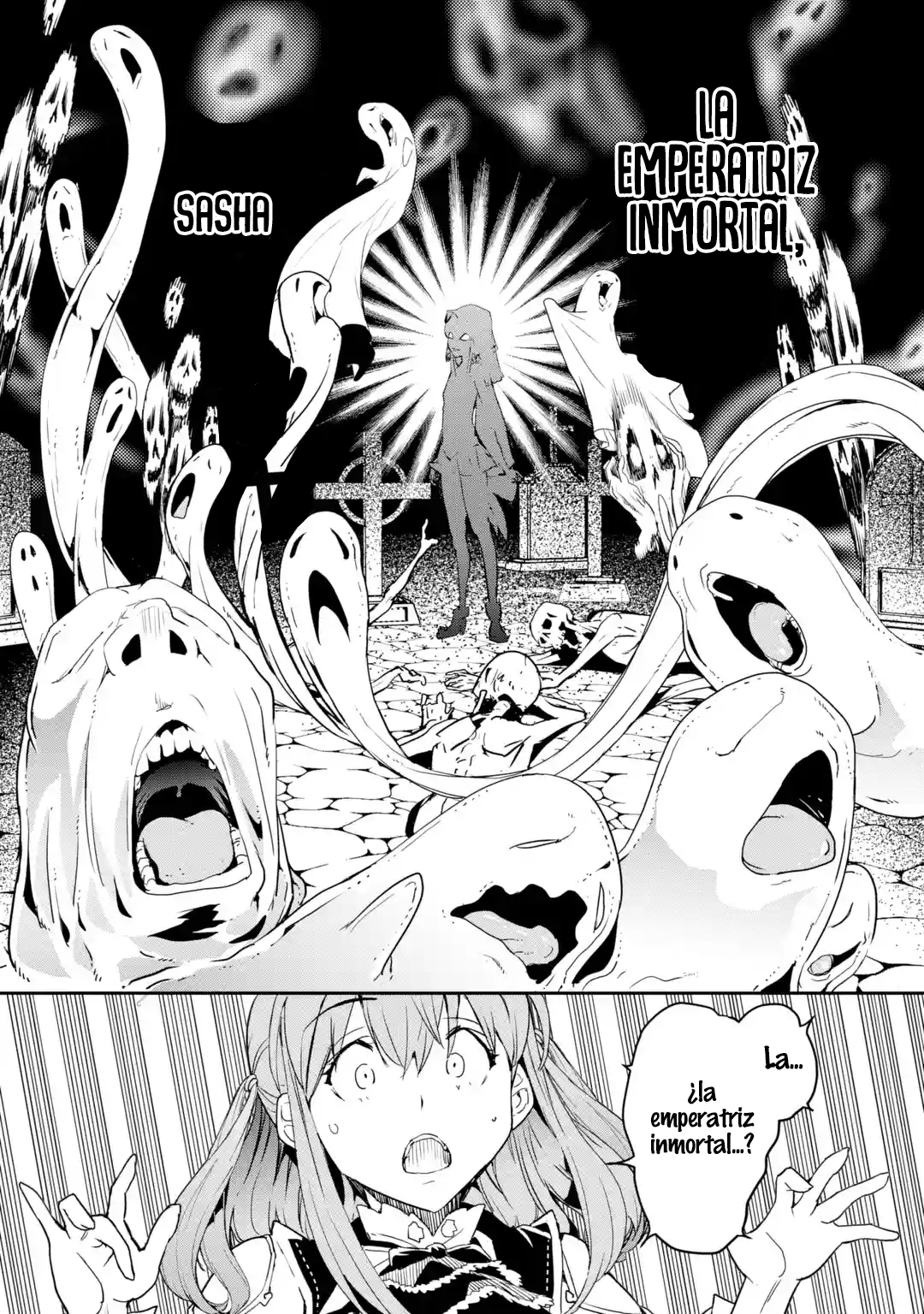 The Unsuccessful Yet Academically Unparalleled Sage ~A Cheating S-Rank Sorcerer's Post-Rebirth Adventurer Log~ Capitulo 15.2 página 10