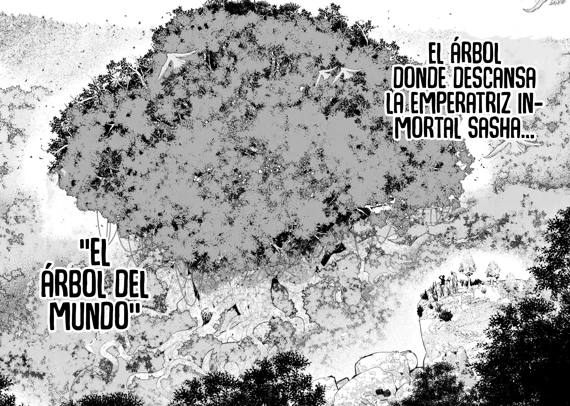 The Unsuccessful Yet Academically Unparalleled Sage ~A Cheating S-Rank Sorcerer's Post-Rebirth Adventurer Log~ Capitulo 15.3: (Completo) página 10