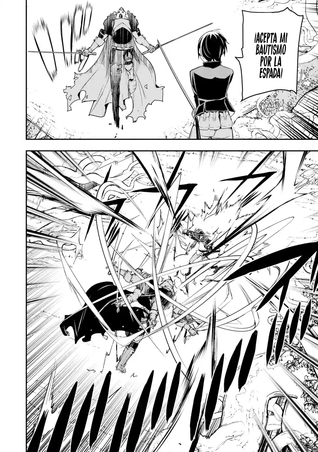 The Unsuccessful Yet Academically Unparalleled Sage ~A Cheating S-Rank Sorcerer's Post-Rebirth Adventurer Log~ Capitulo 15.4 página 16