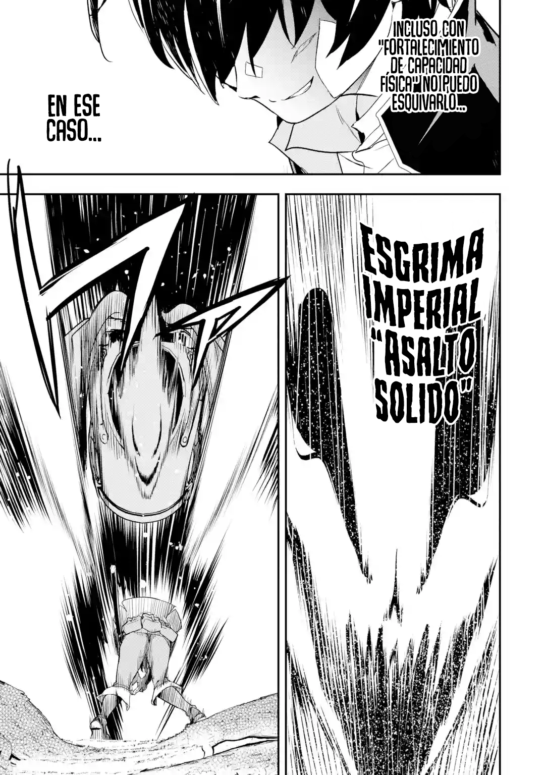 The Unsuccessful Yet Academically Unparalleled Sage ~A Cheating S-Rank Sorcerer's Post-Rebirth Adventurer Log~ Capitulo 15.4 página 19