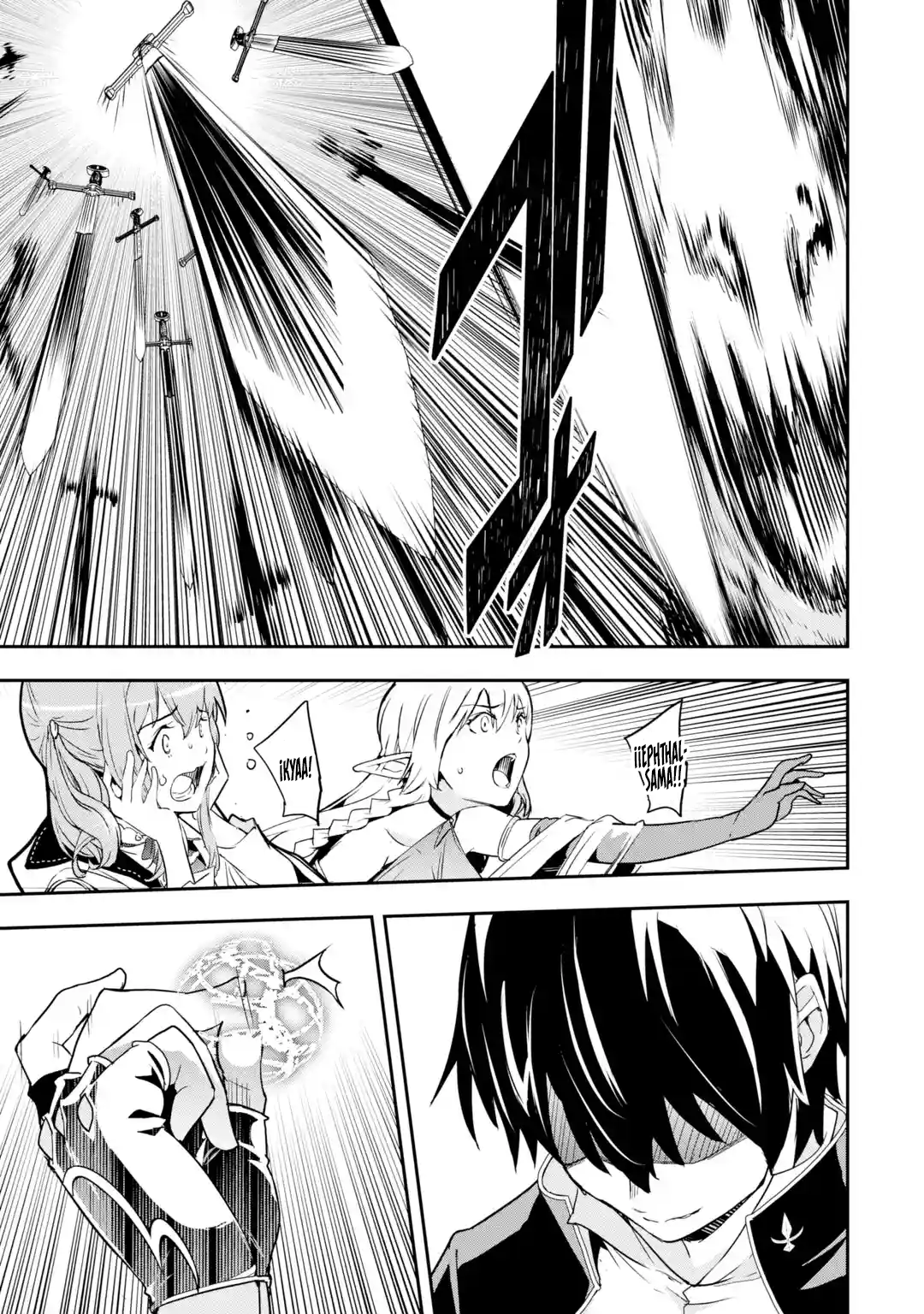 The Unsuccessful Yet Academically Unparalleled Sage ~A Cheating S-Rank Sorcerer's Post-Rebirth Adventurer Log~ Capitulo 15.4 página 25