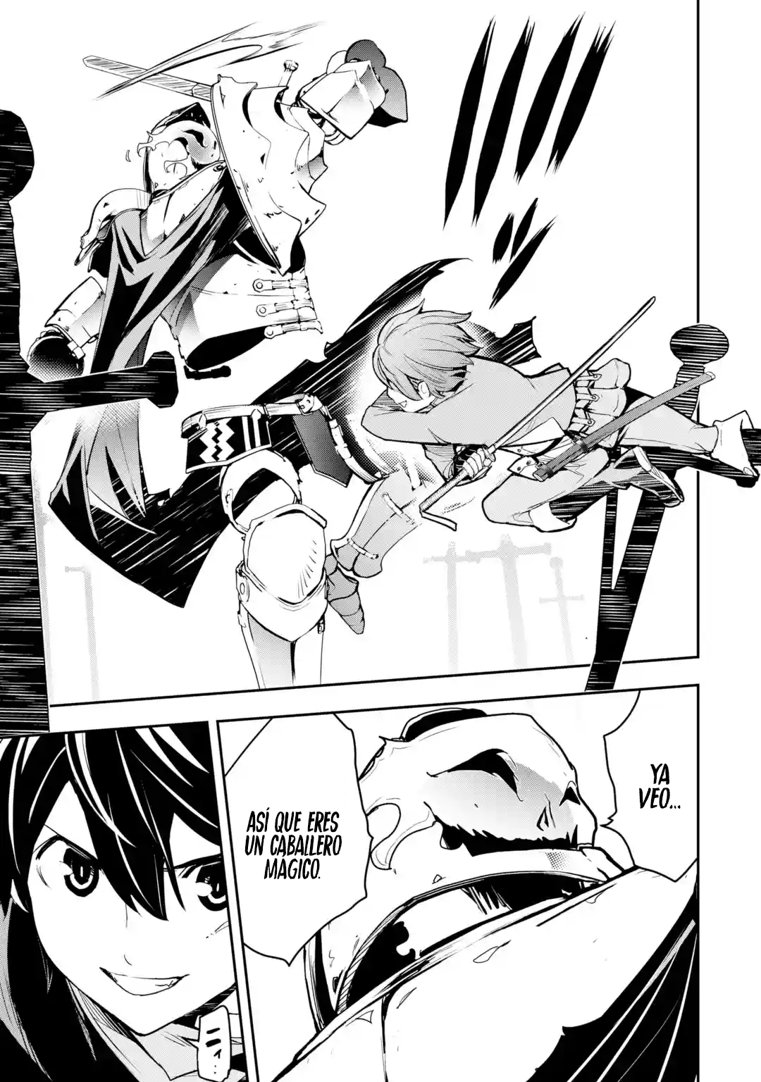 The Unsuccessful Yet Academically Unparalleled Sage ~A Cheating S-Rank Sorcerer's Post-Rebirth Adventurer Log~ Capitulo 15.4 página 29