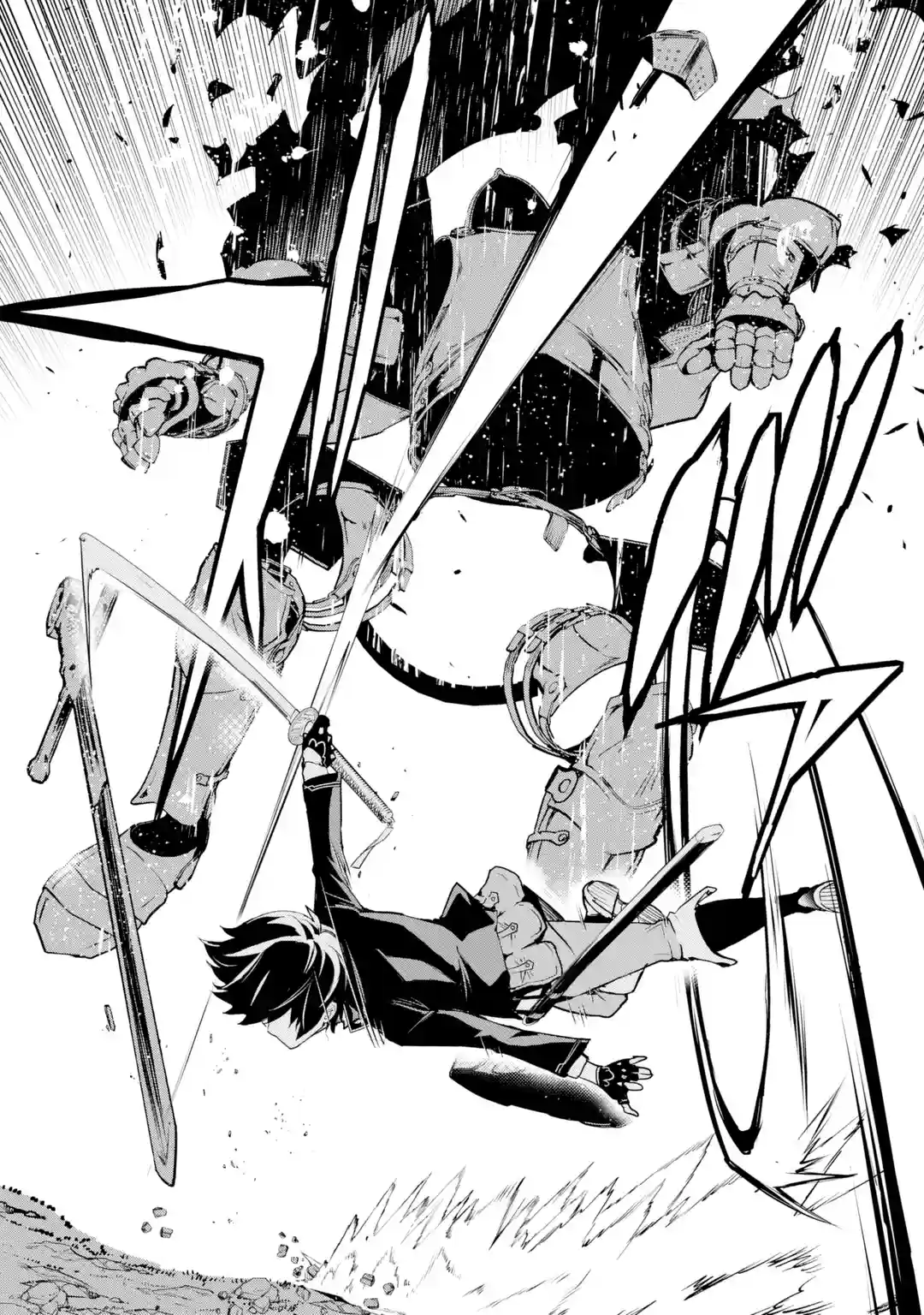 The Unsuccessful Yet Academically Unparalleled Sage ~A Cheating S-Rank Sorcerer's Post-Rebirth Adventurer Log~ Capitulo 15.4 página 30