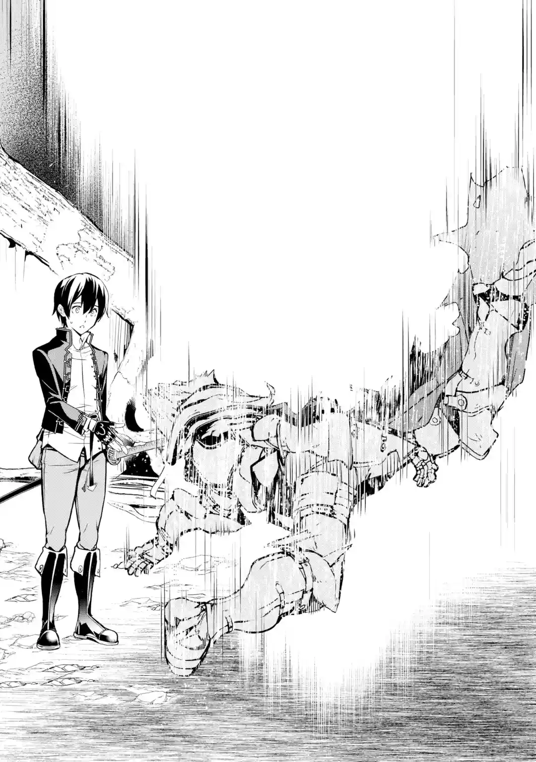 The Unsuccessful Yet Academically Unparalleled Sage ~A Cheating S-Rank Sorcerer's Post-Rebirth Adventurer Log~ Capitulo 15.4 página 38