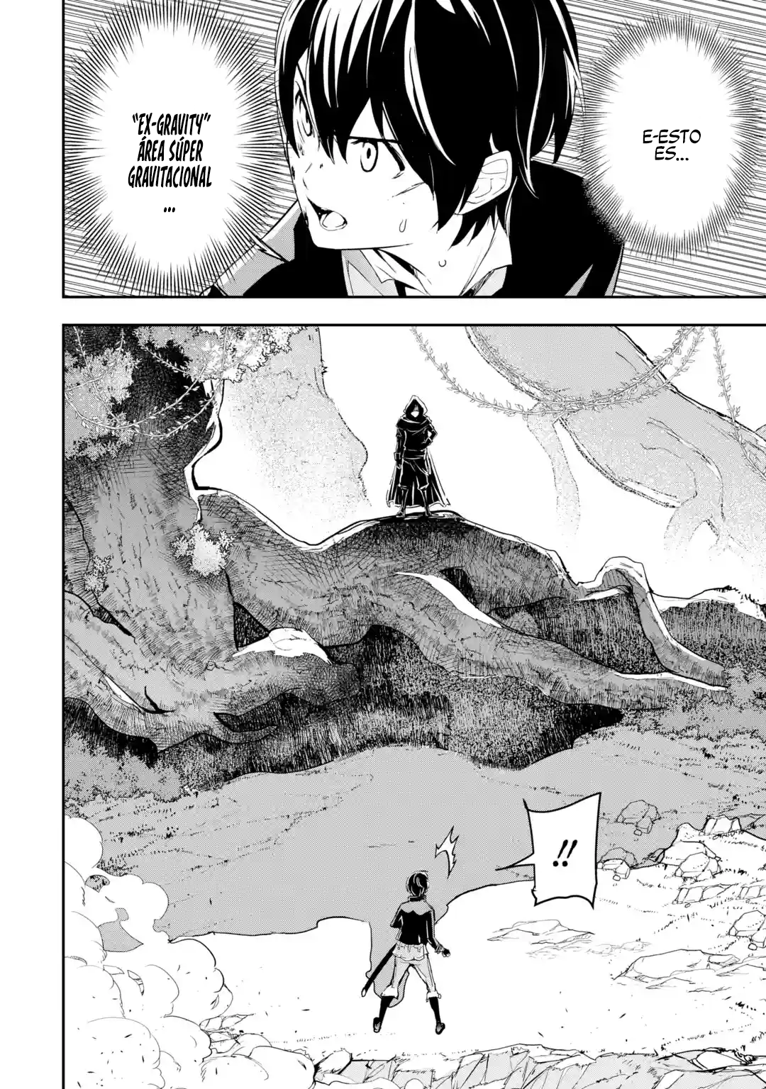 The Unsuccessful Yet Academically Unparalleled Sage ~A Cheating S-Rank Sorcerer's Post-Rebirth Adventurer Log~ Capitulo 15.4 página 40