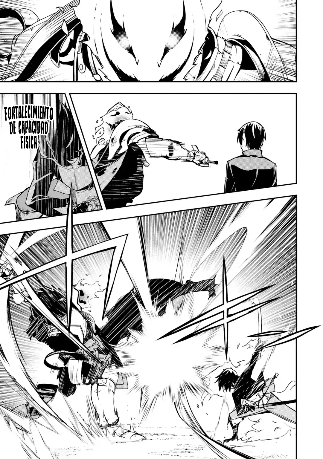 The Unsuccessful Yet Academically Unparalleled Sage ~A Cheating S-Rank Sorcerer's Post-Rebirth Adventurer Log~ Capitulo 15.4 página 9