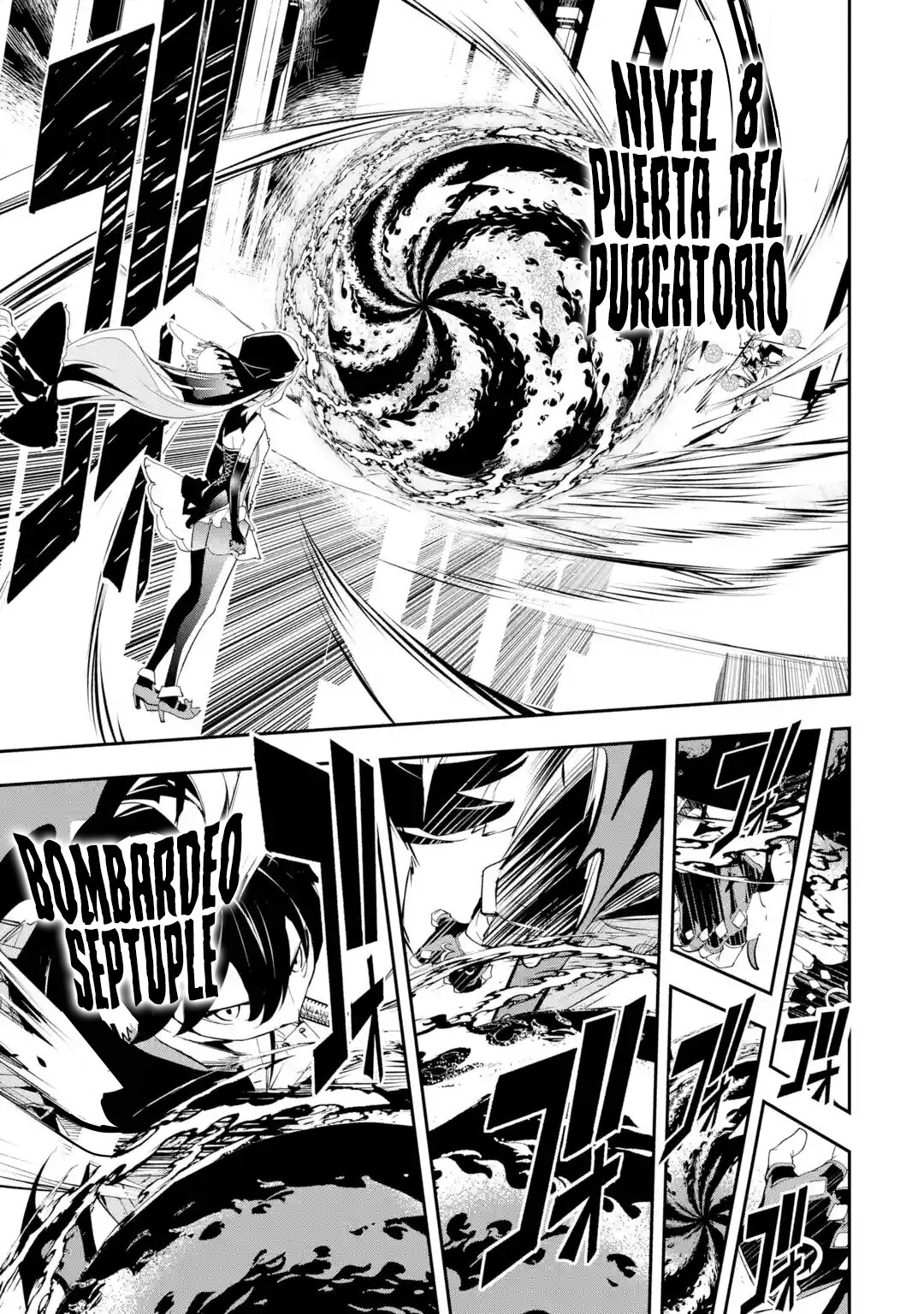 The Unsuccessful Yet Academically Unparalleled Sage ~A Cheating S-Rank Sorcerer's Post-Rebirth Adventurer Log~ Capitulo 16.2: Los Cinco Grandes Majin (Parte 2) página 15
